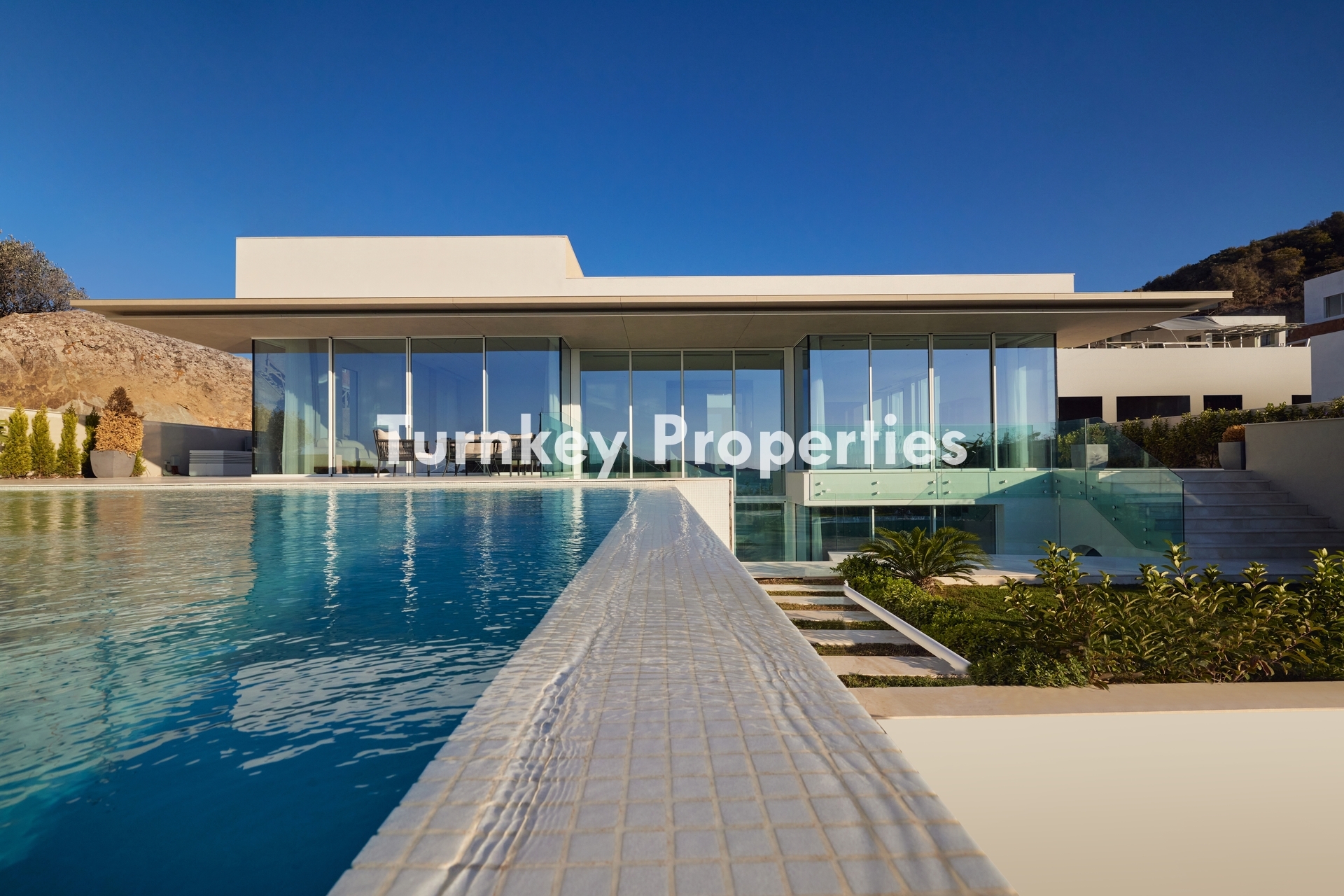 Turnkey Property Bodrum