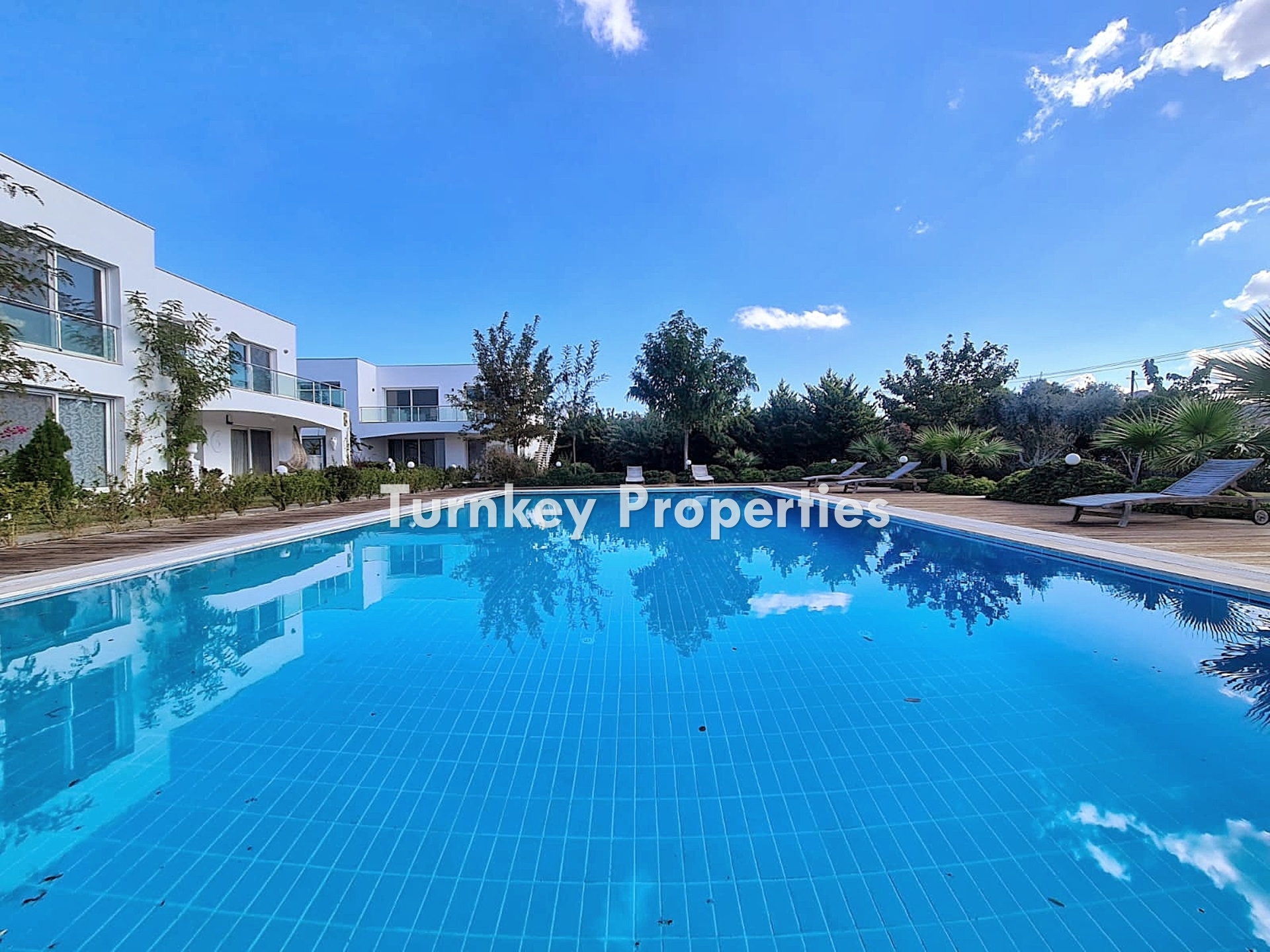 Turnkey Property Bodrum