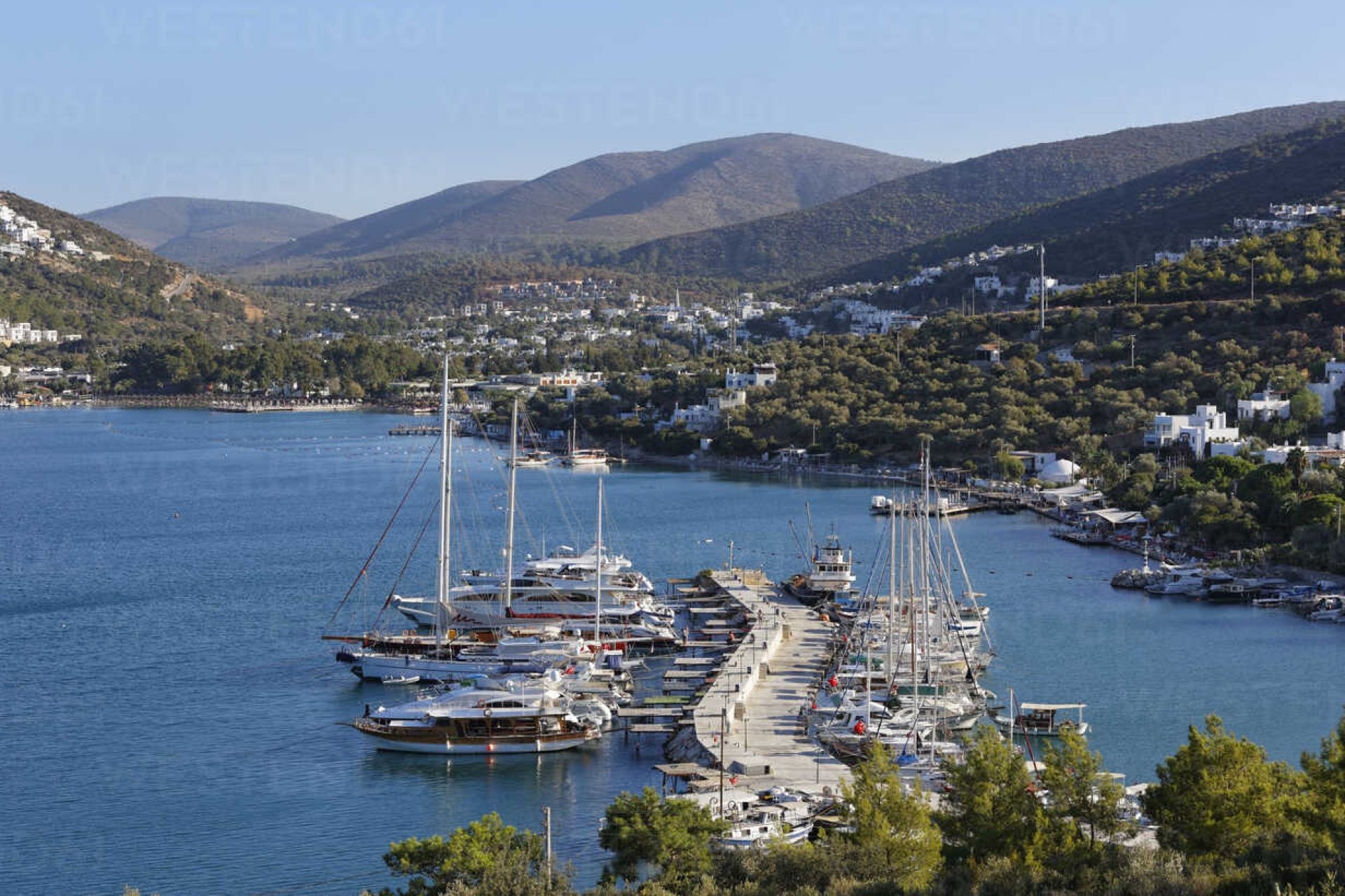 Turnkey Property Bodrum