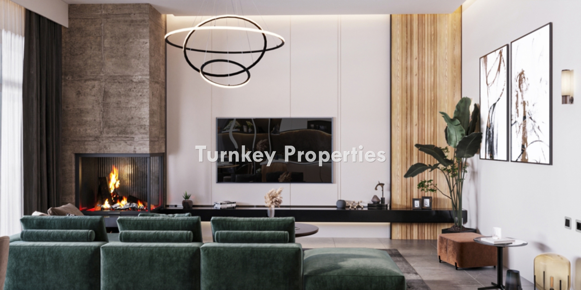 Turnkey Property Bodrum