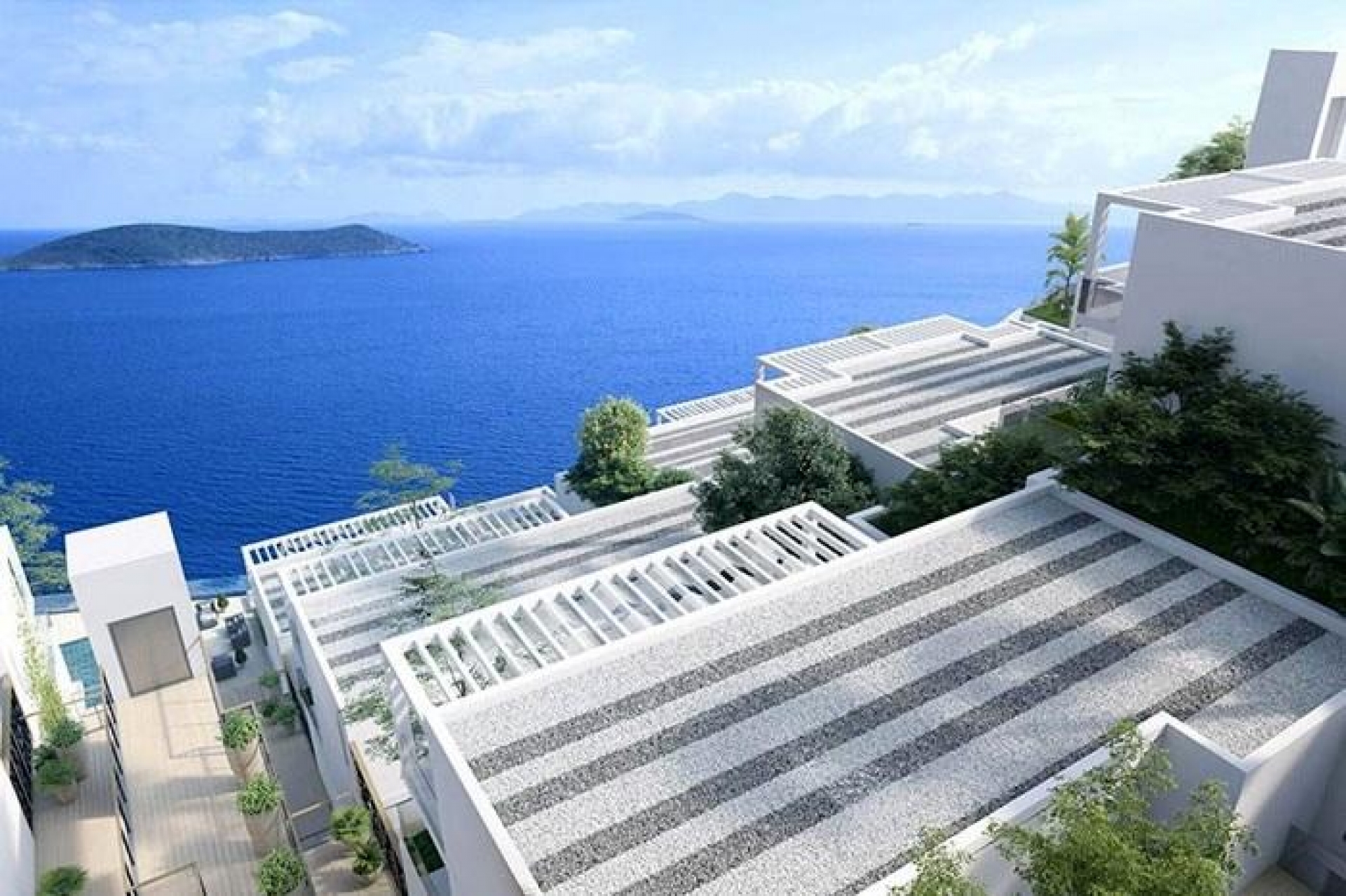 Turnkey Property Bodrum