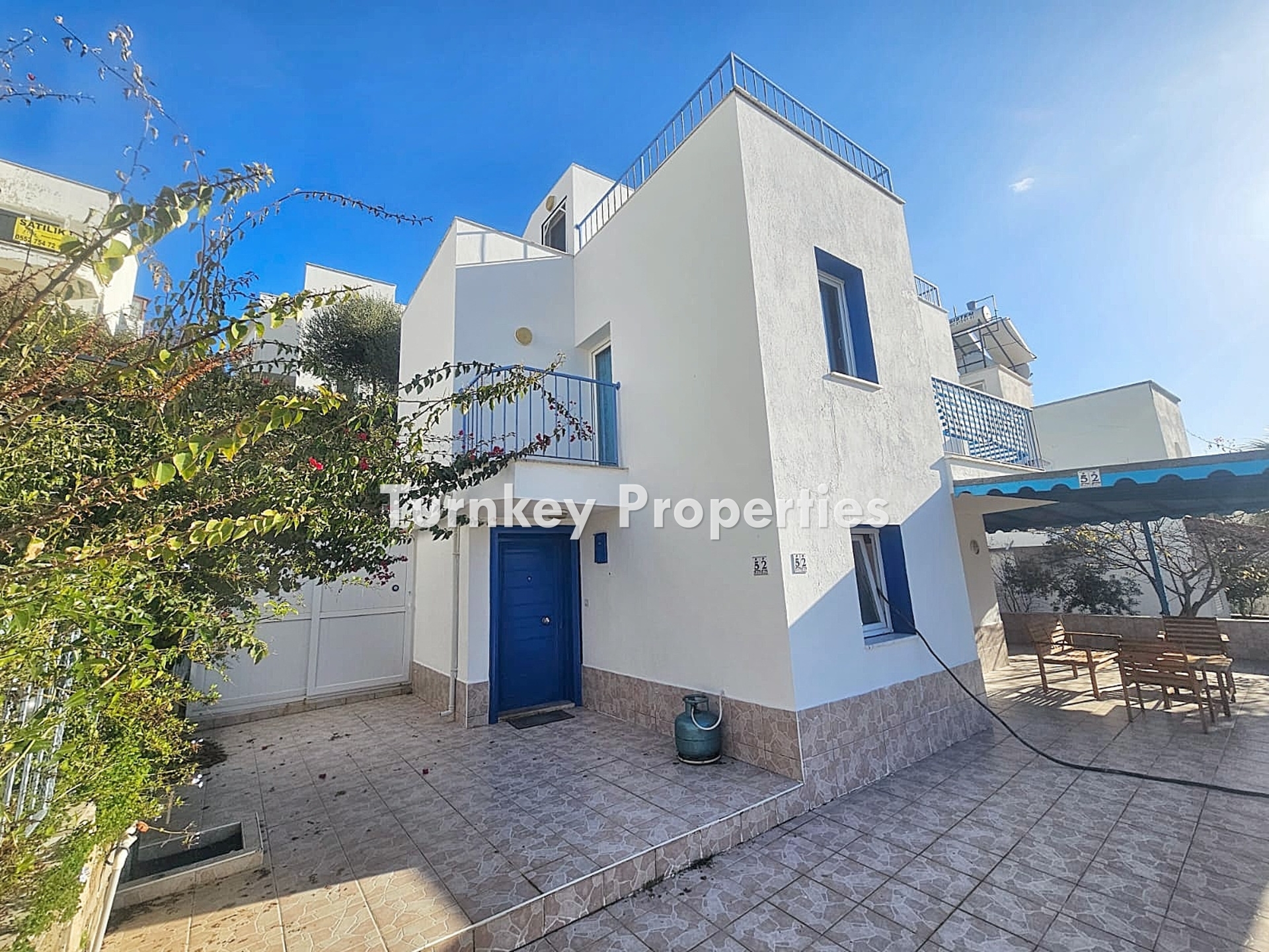 Turnkey Property Bodrum