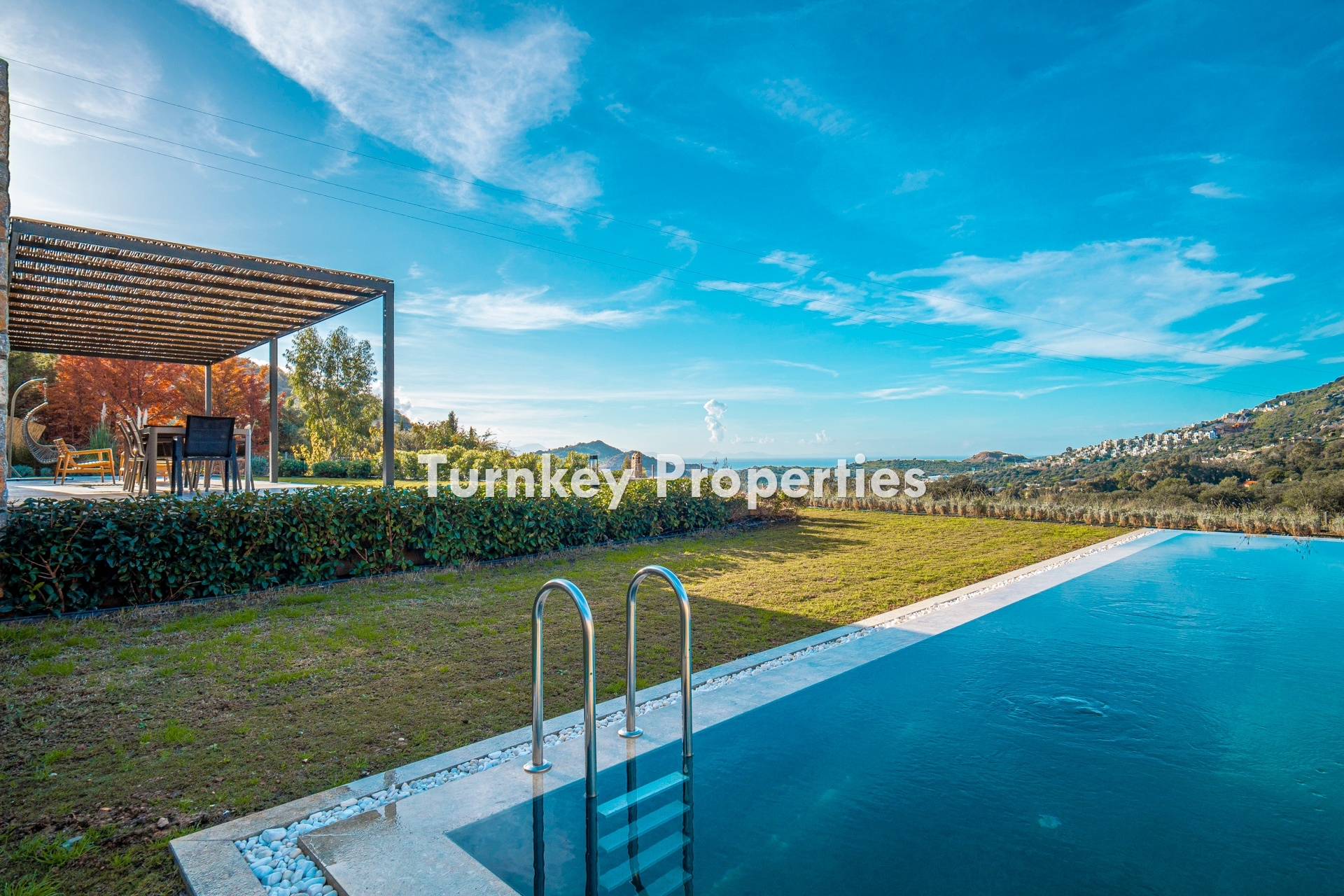 Turnkey Property Bodrum