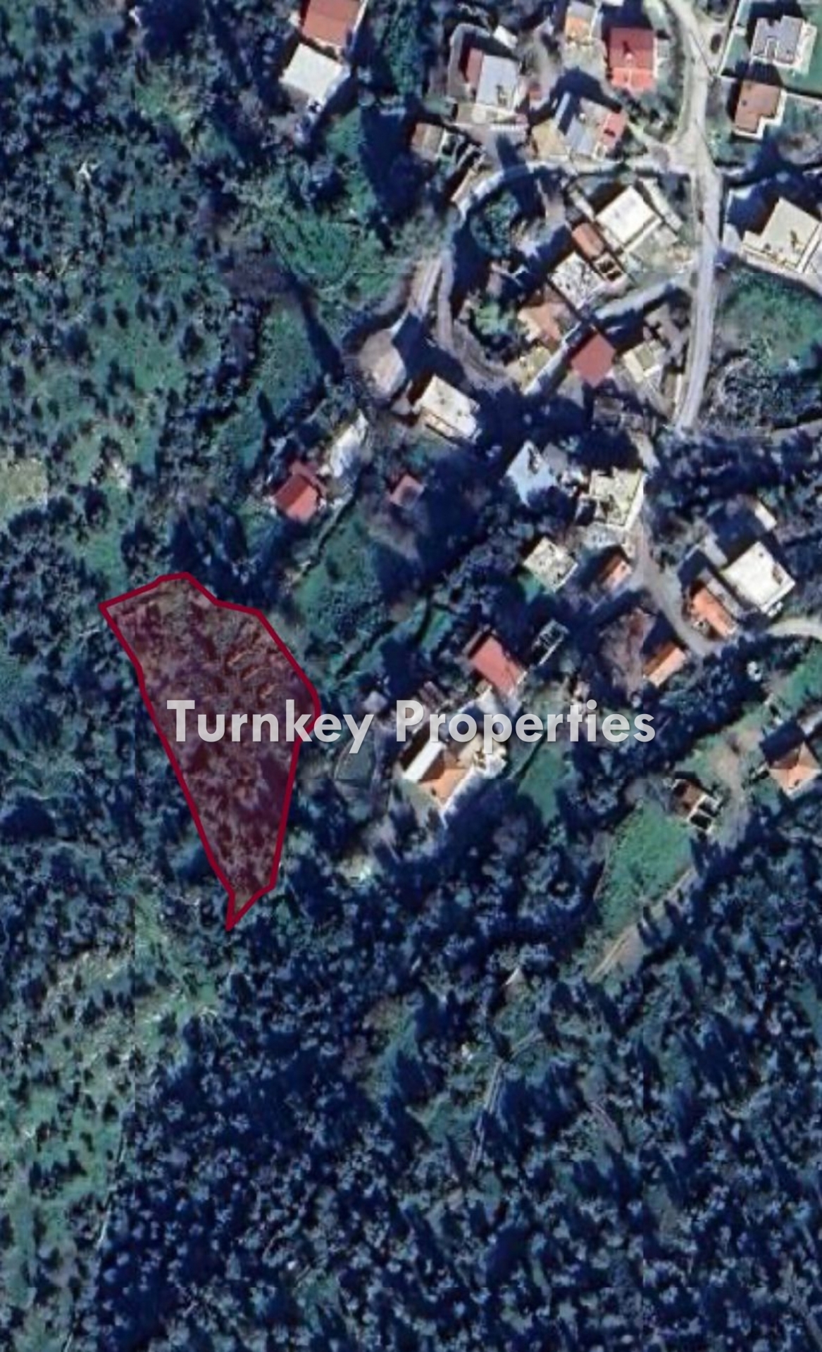 Turnkey Property Bodrum