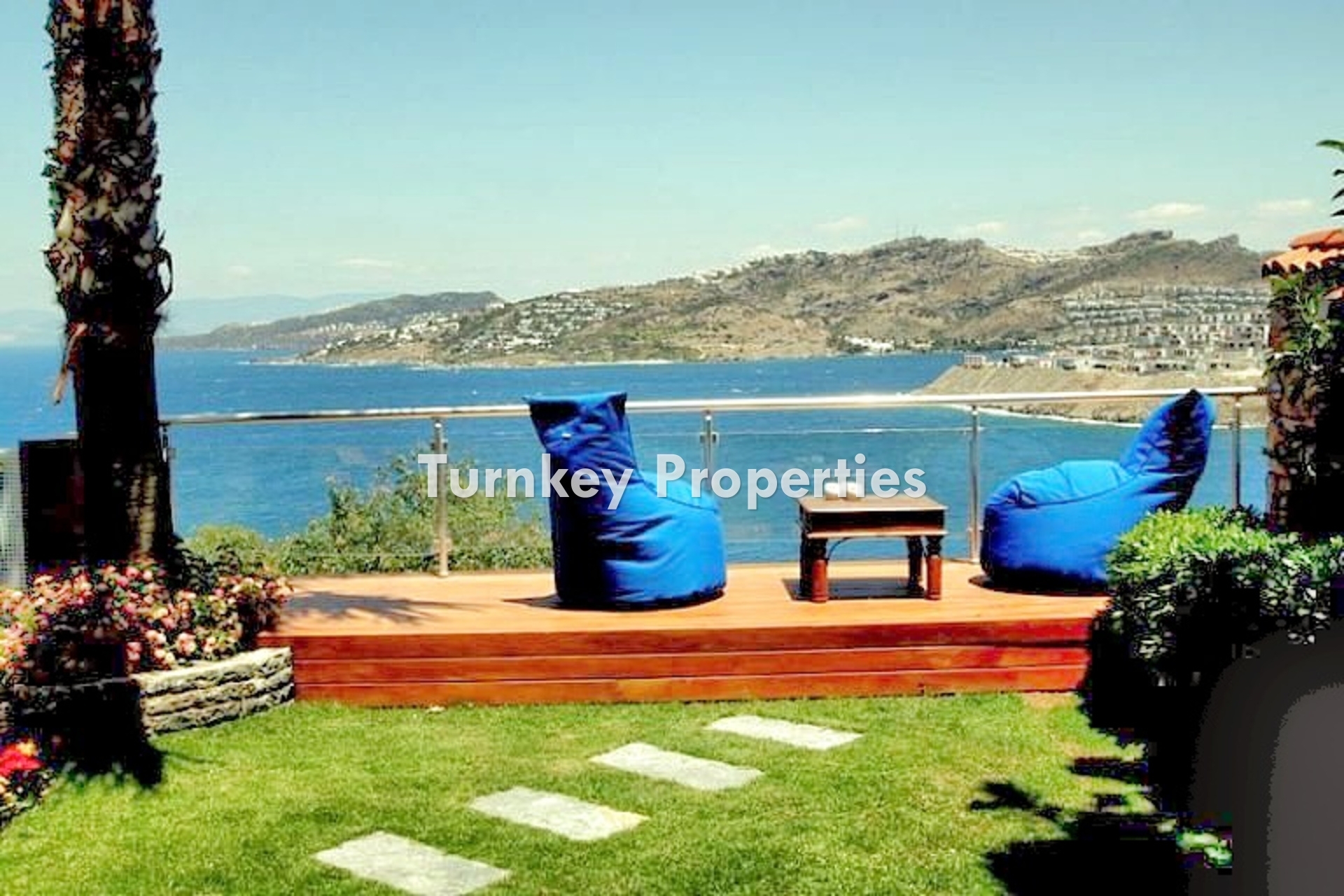 Turnkey Property Bodrum