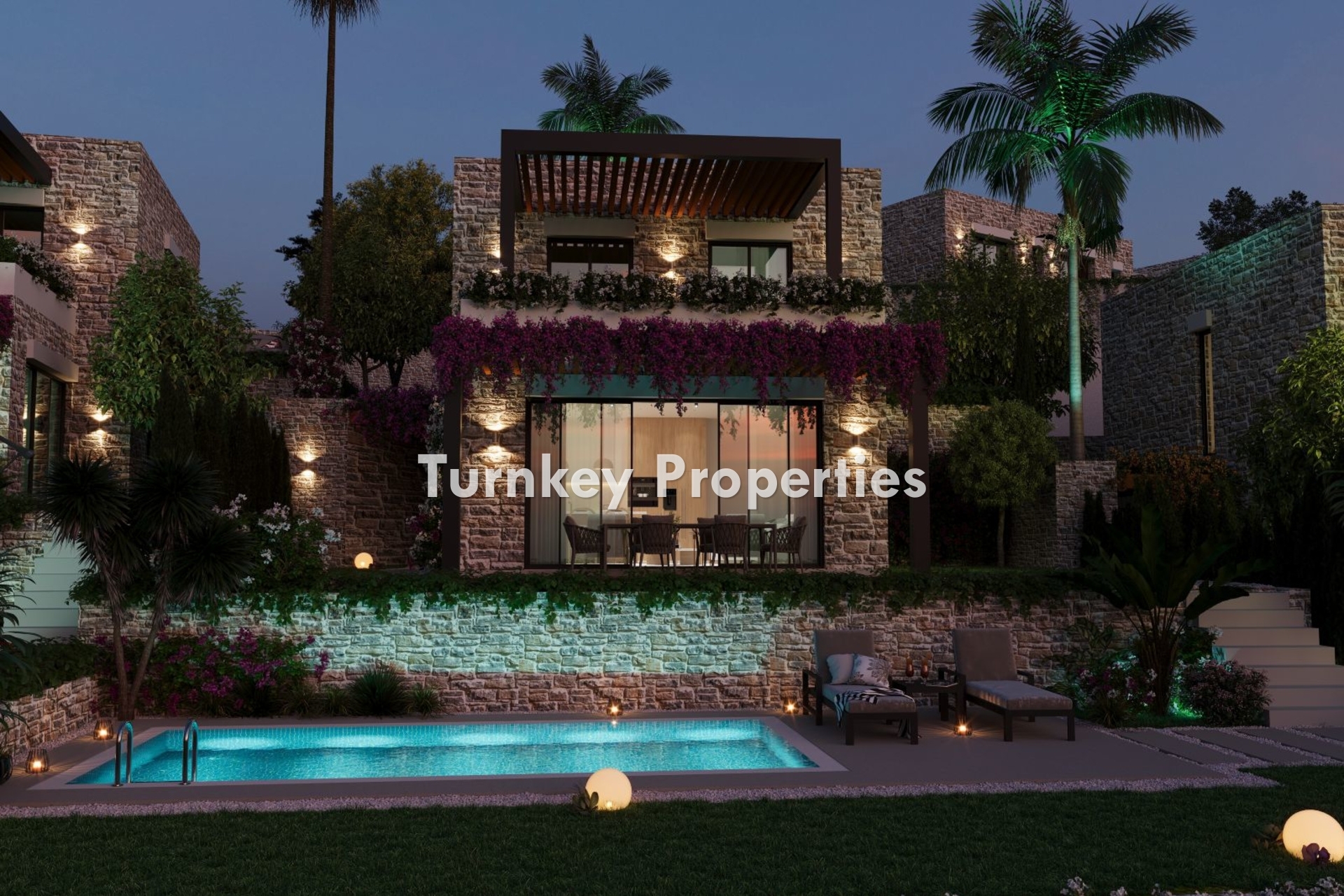 Turnkey Property Bodrum