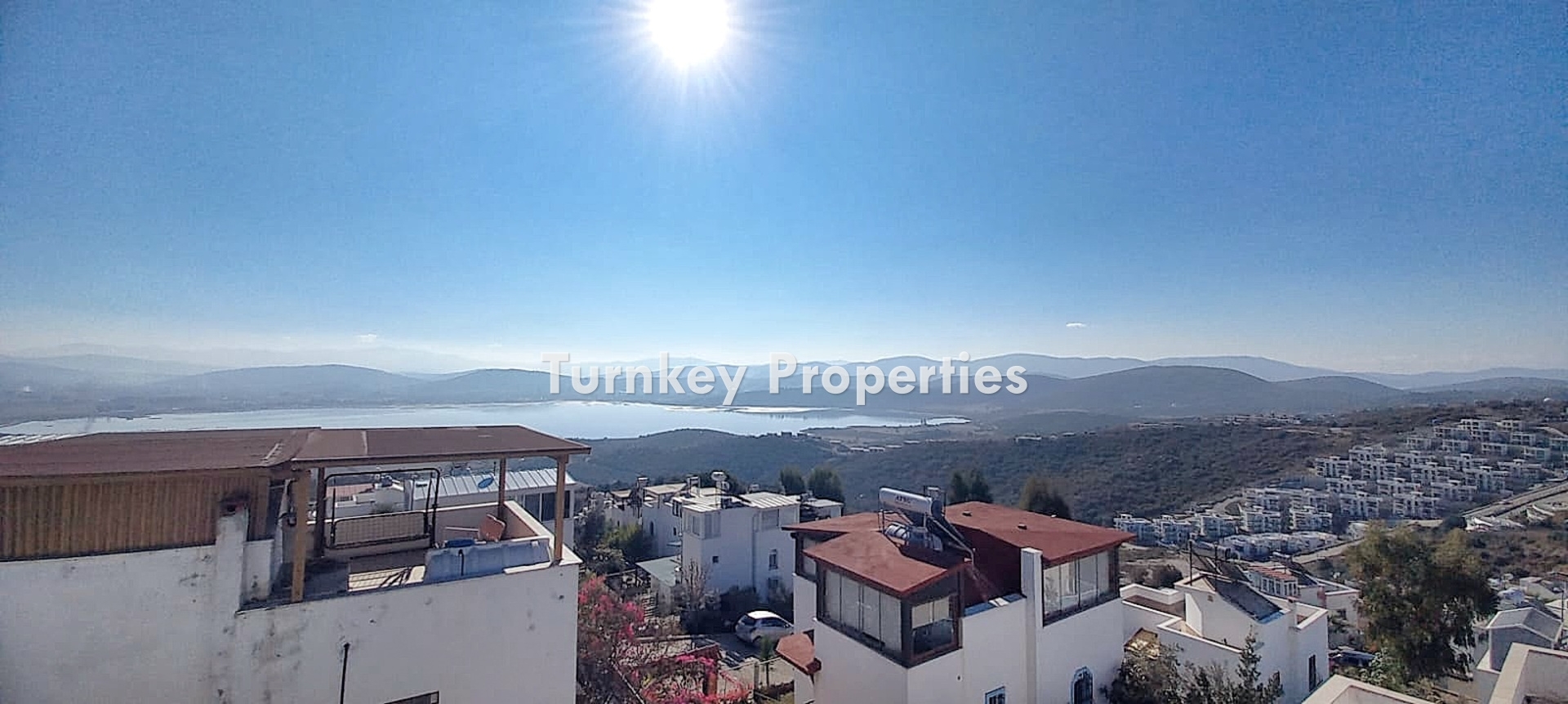 Turnkey Property Bodrum