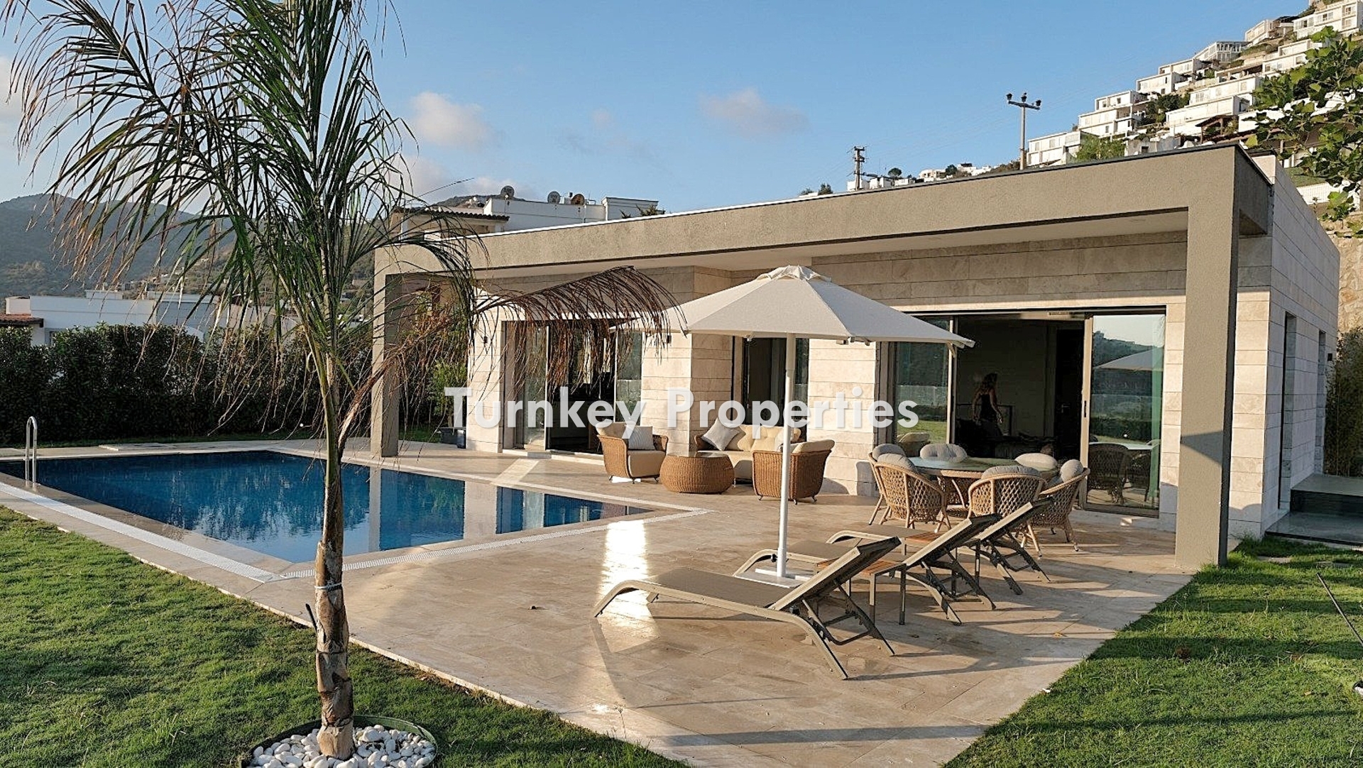 Turnkey Property Bodrum