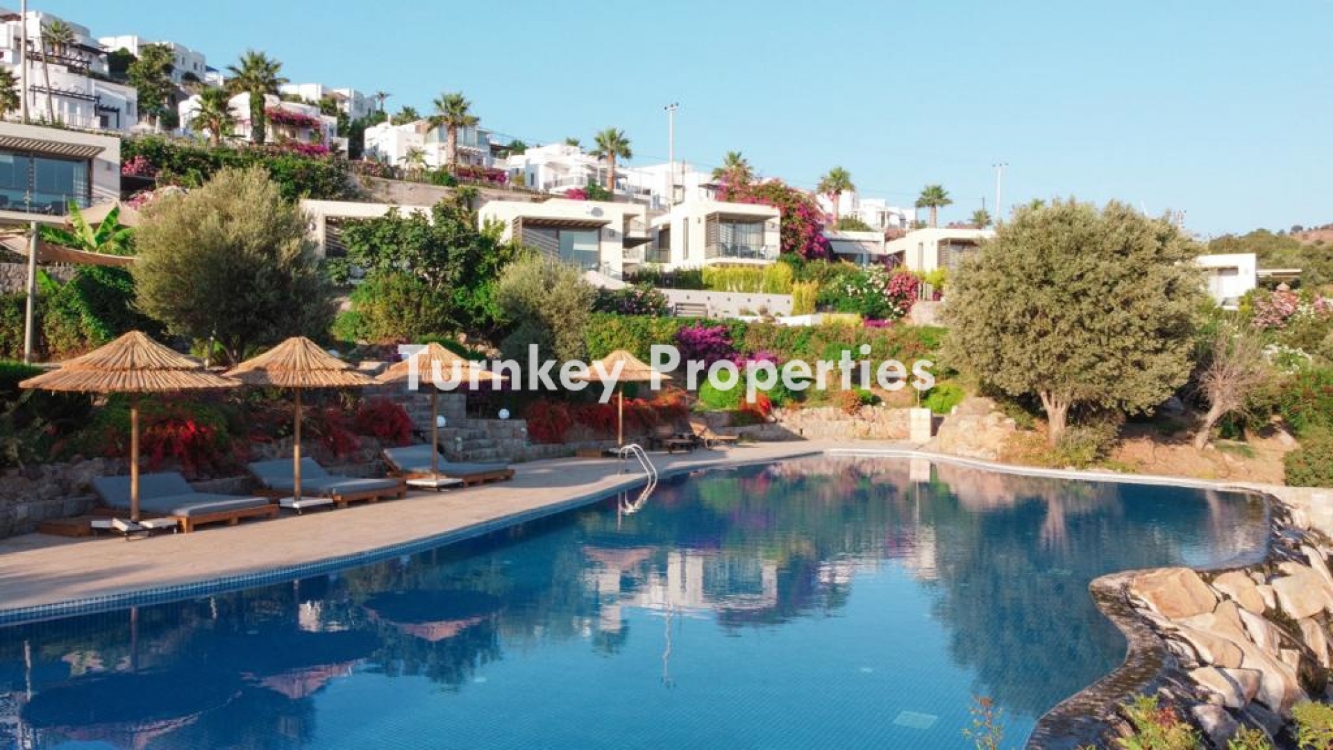 Turnkey Property Bodrum