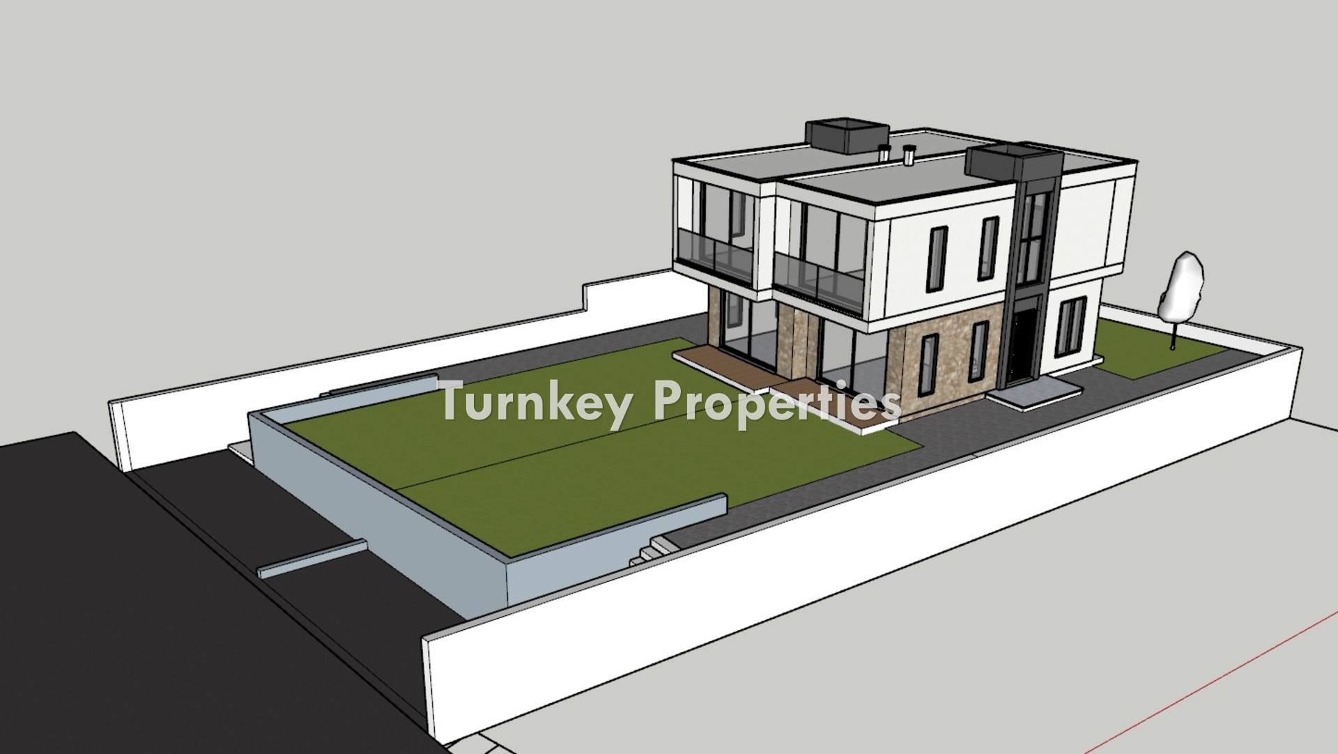 Turnkey Property Bodrum