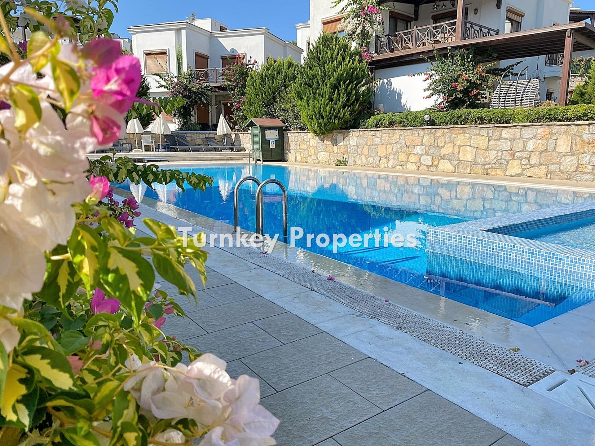 Turnkey Property Bodrum