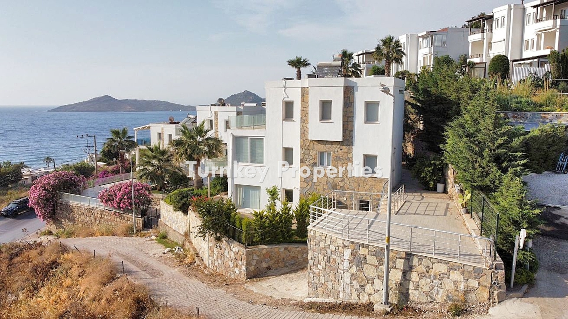 Turnkey Property Bodrum