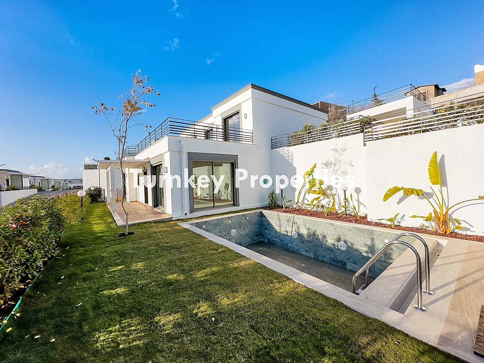 Turnkey Property Bodrum