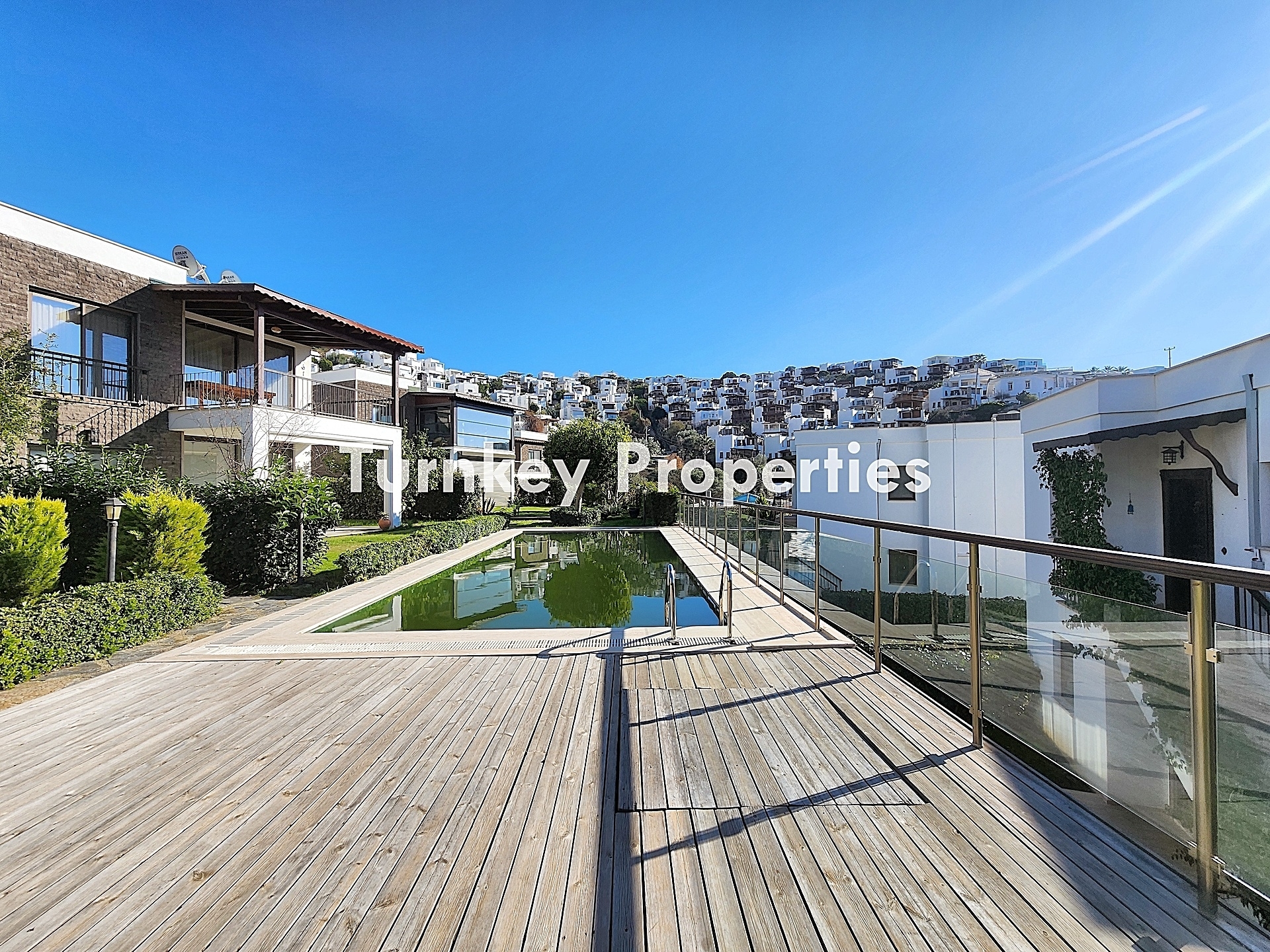 Turnkey Property Bodrum