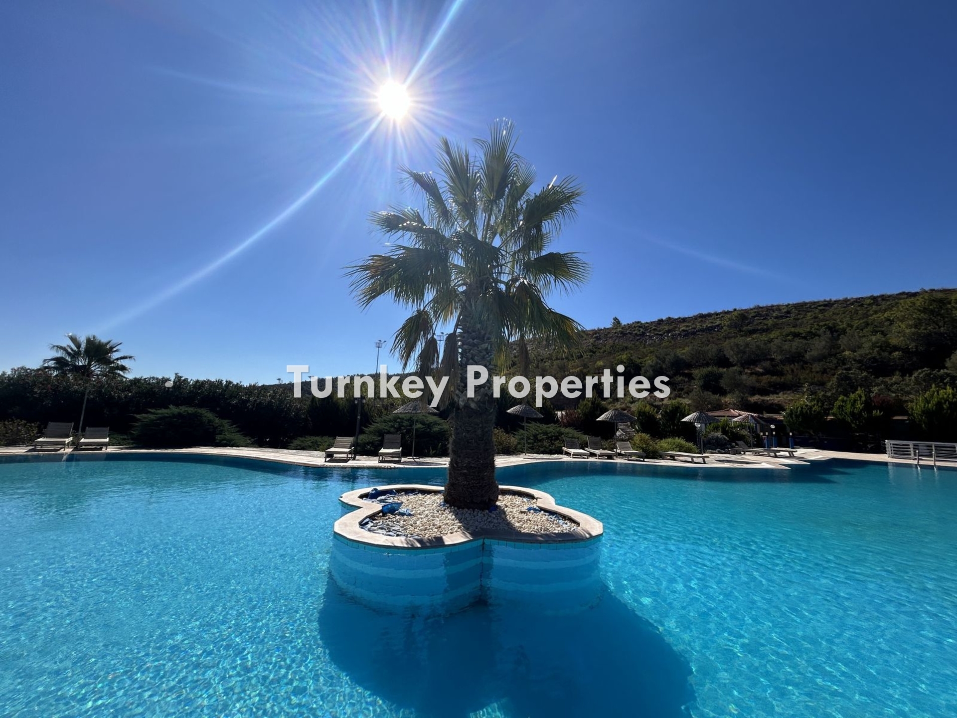 Turnkey Property Bodrum