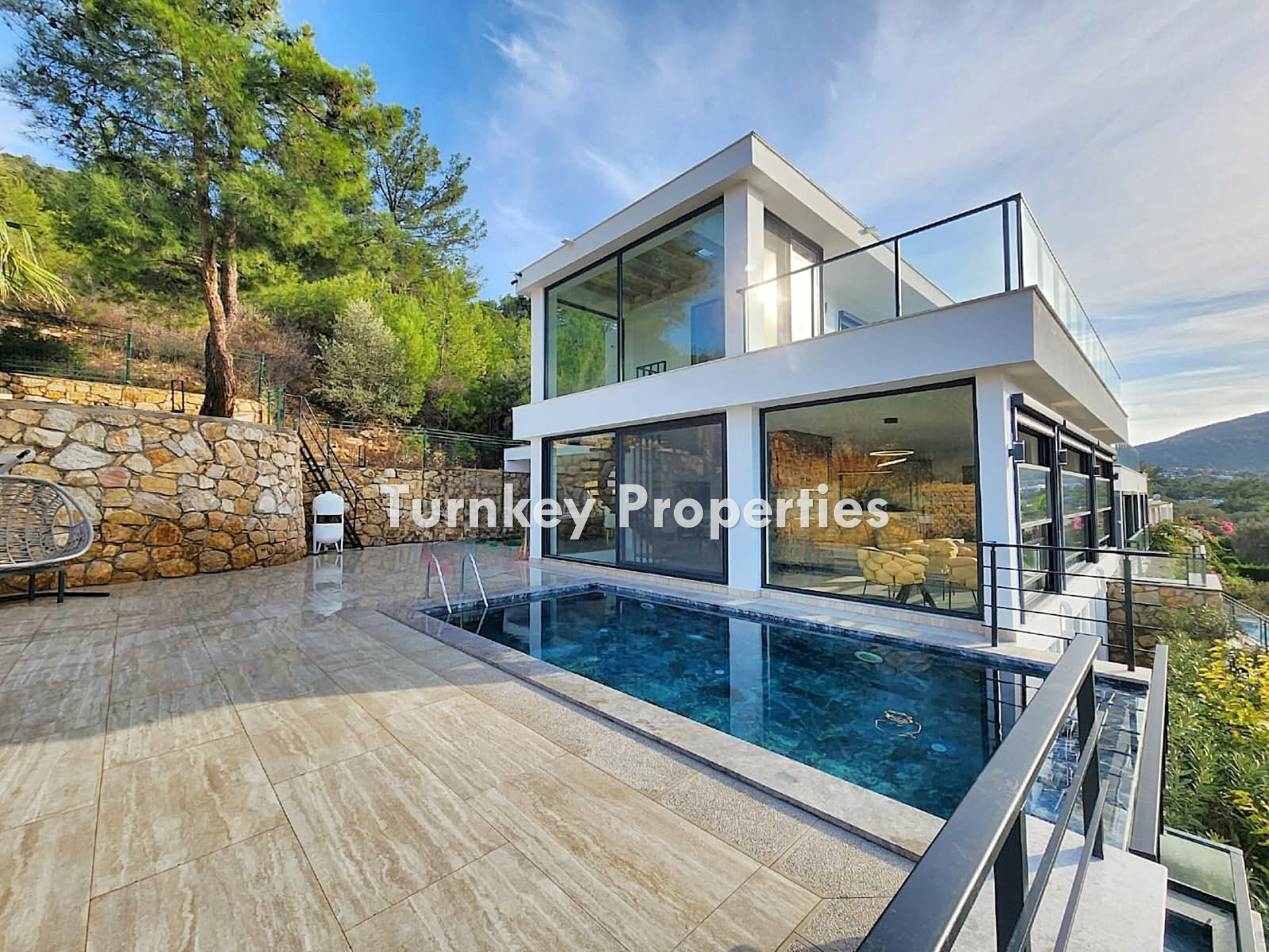 Turnkey Property Bodrum