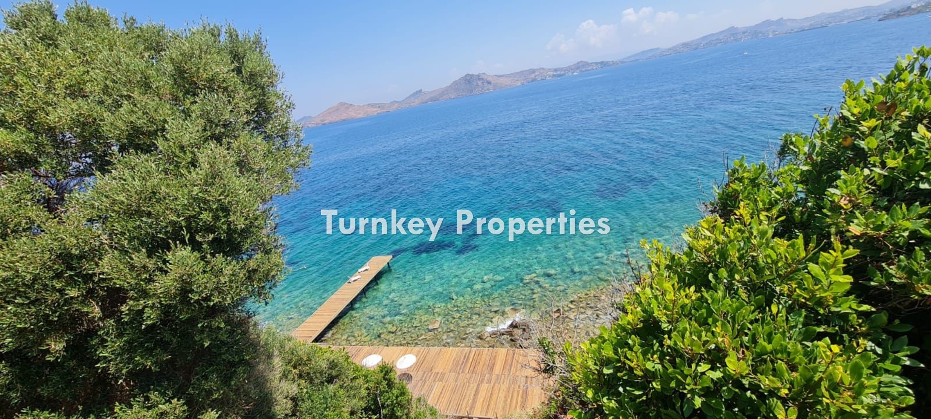 Turnkey Property Bodrum