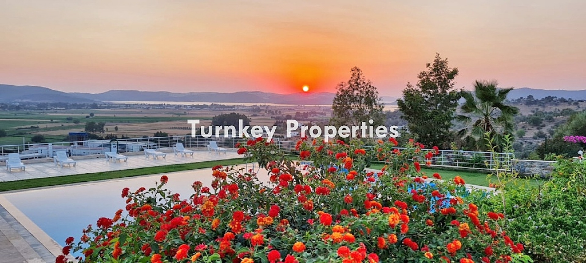 Turnkey Property Bodrum