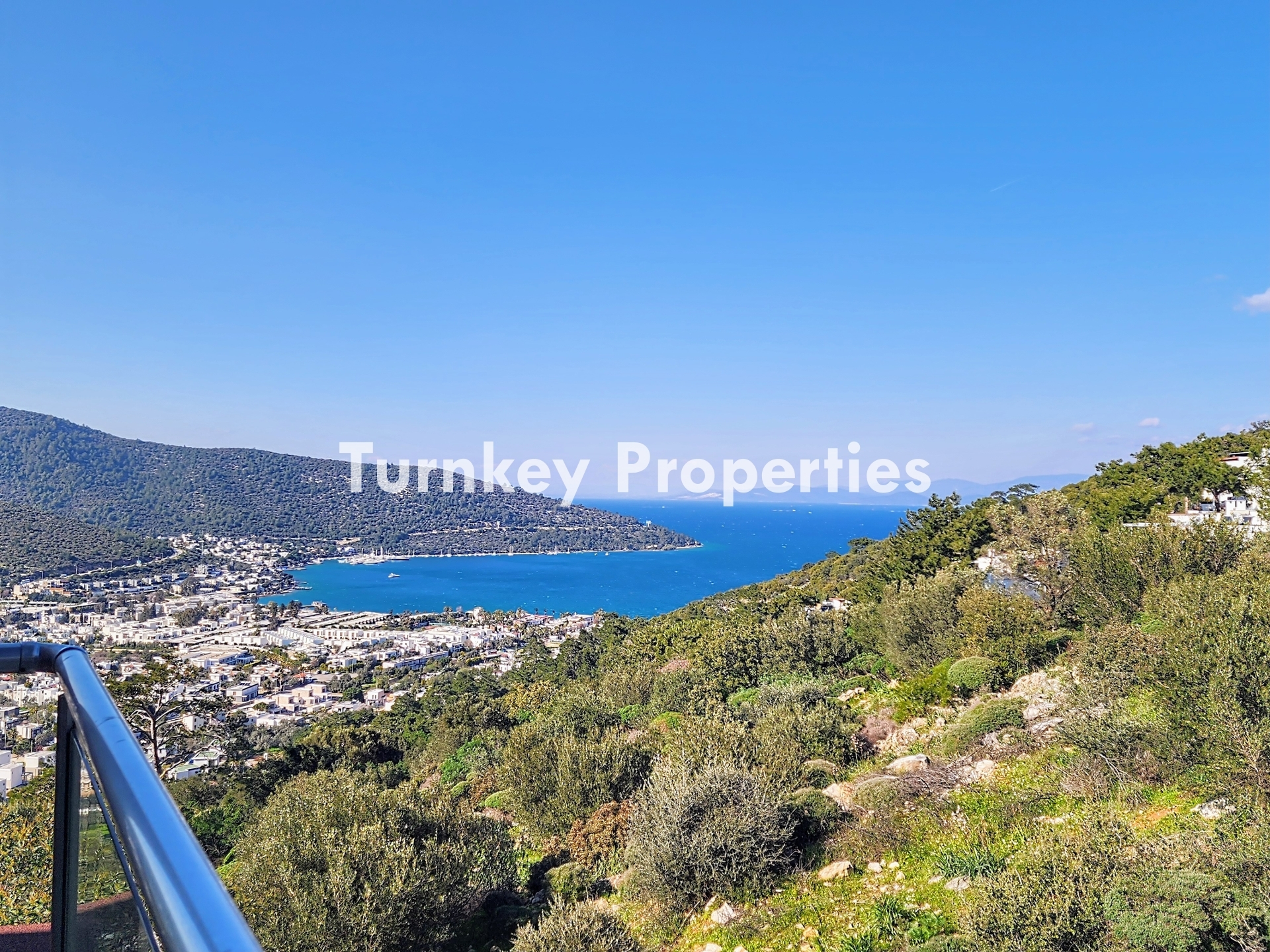 Turnkey Property Bodrum