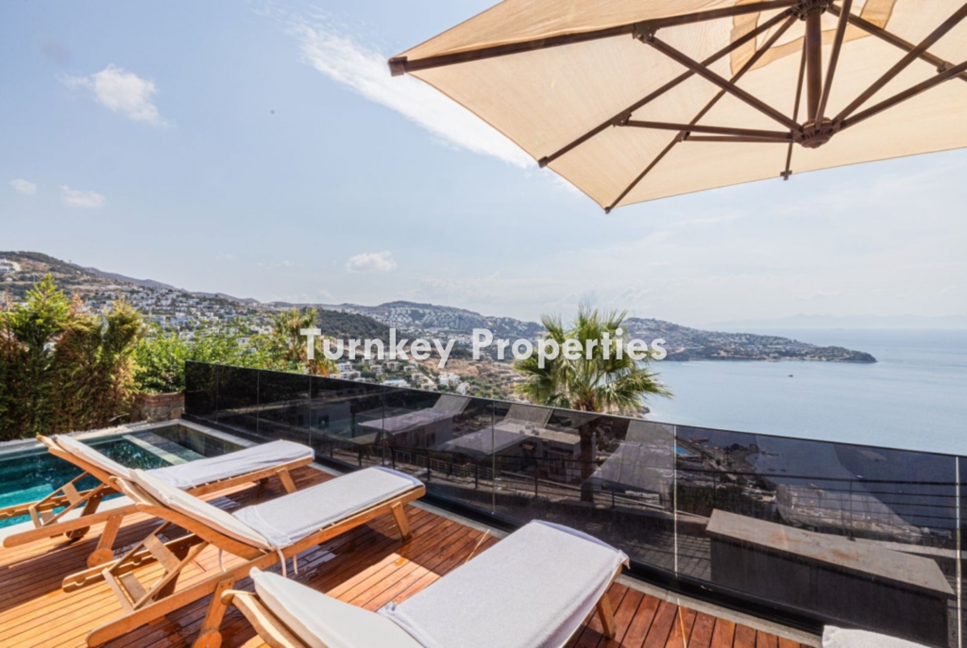 Turnkey Property Bodrum