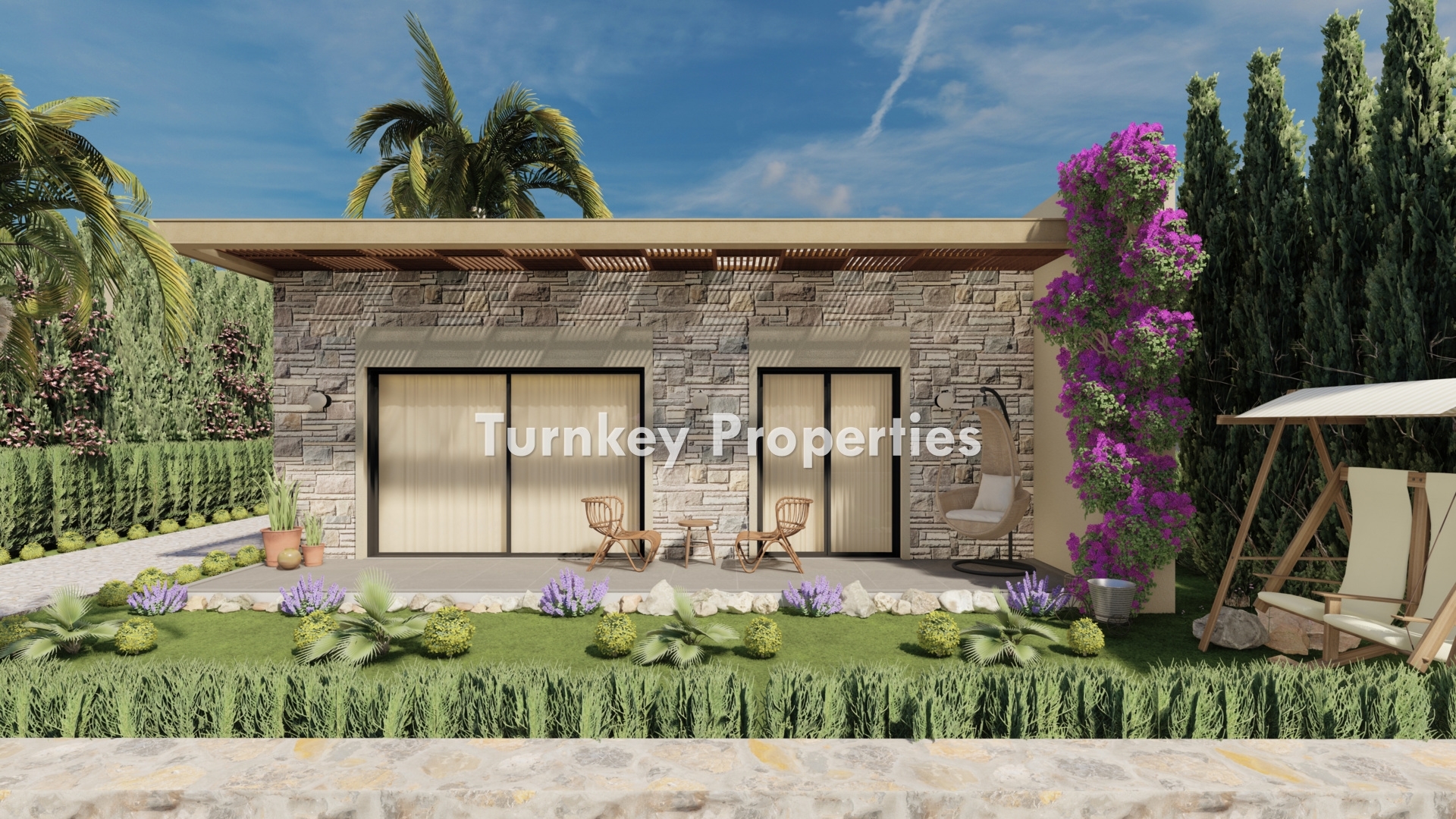 Turnkey Property Bodrum