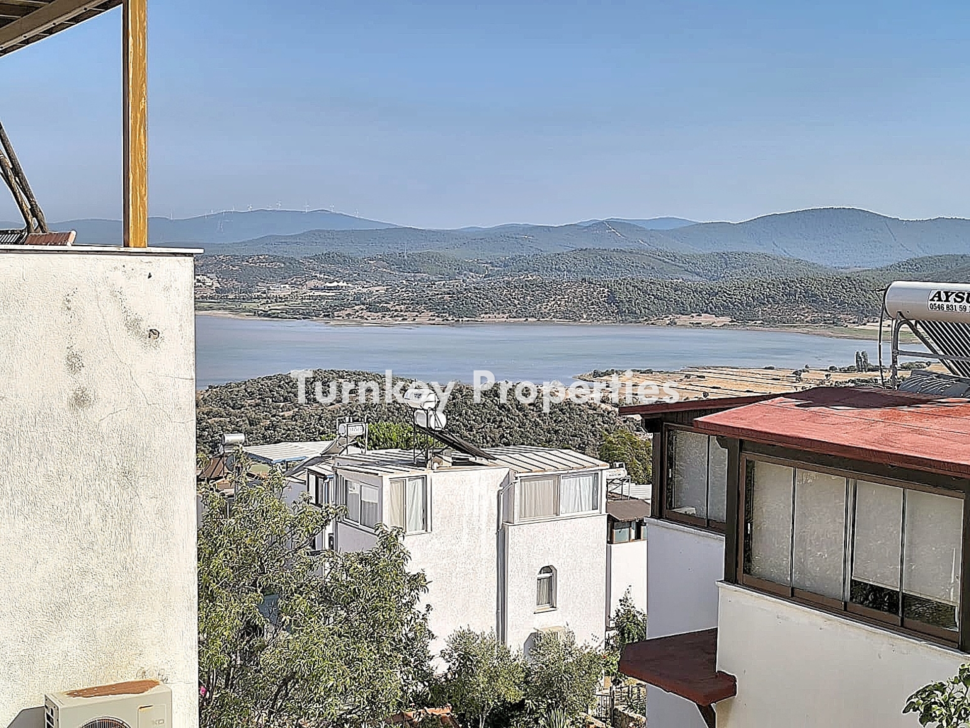 Turnkey Property Bodrum