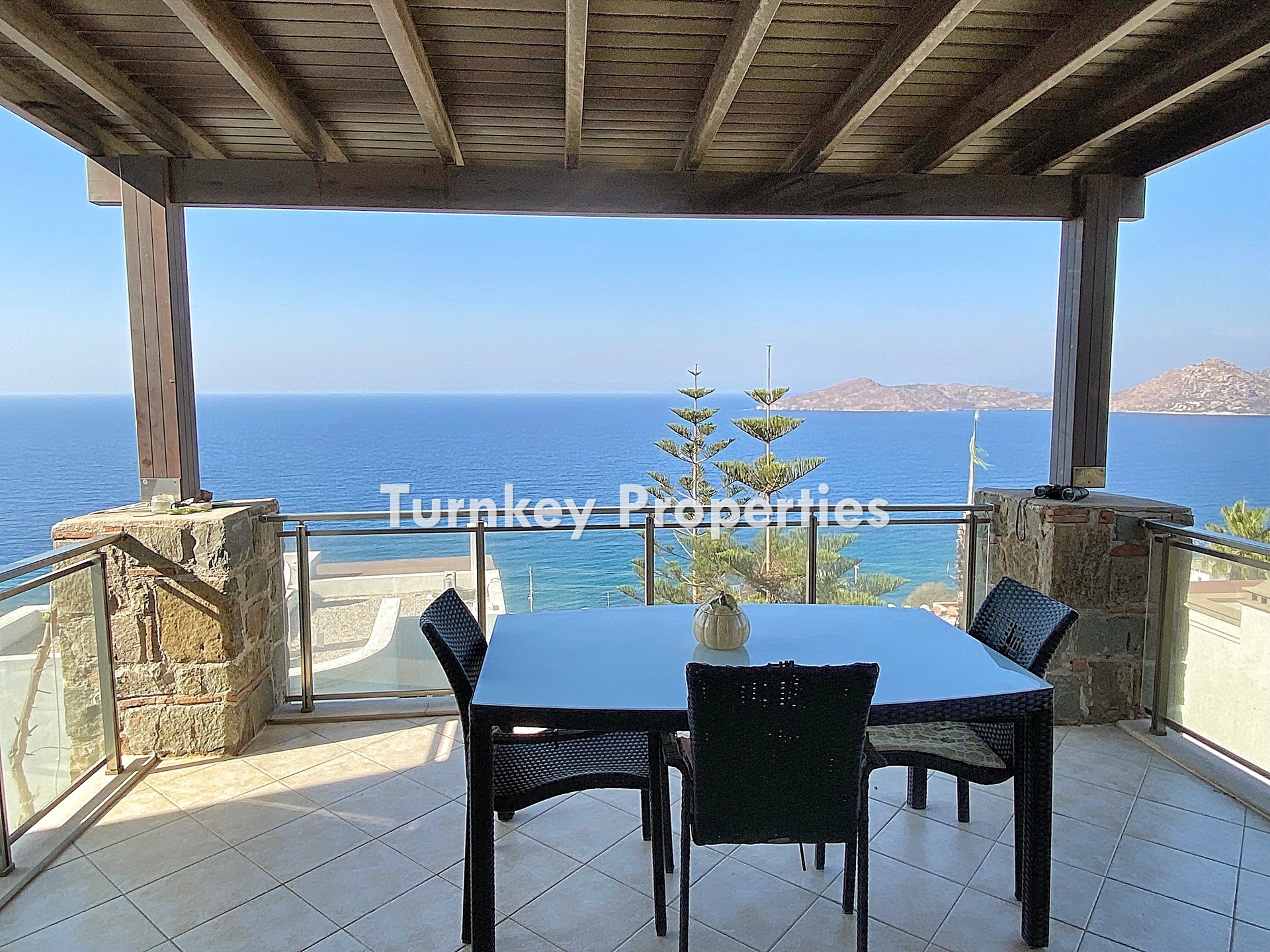 Turnkey Property Bodrum