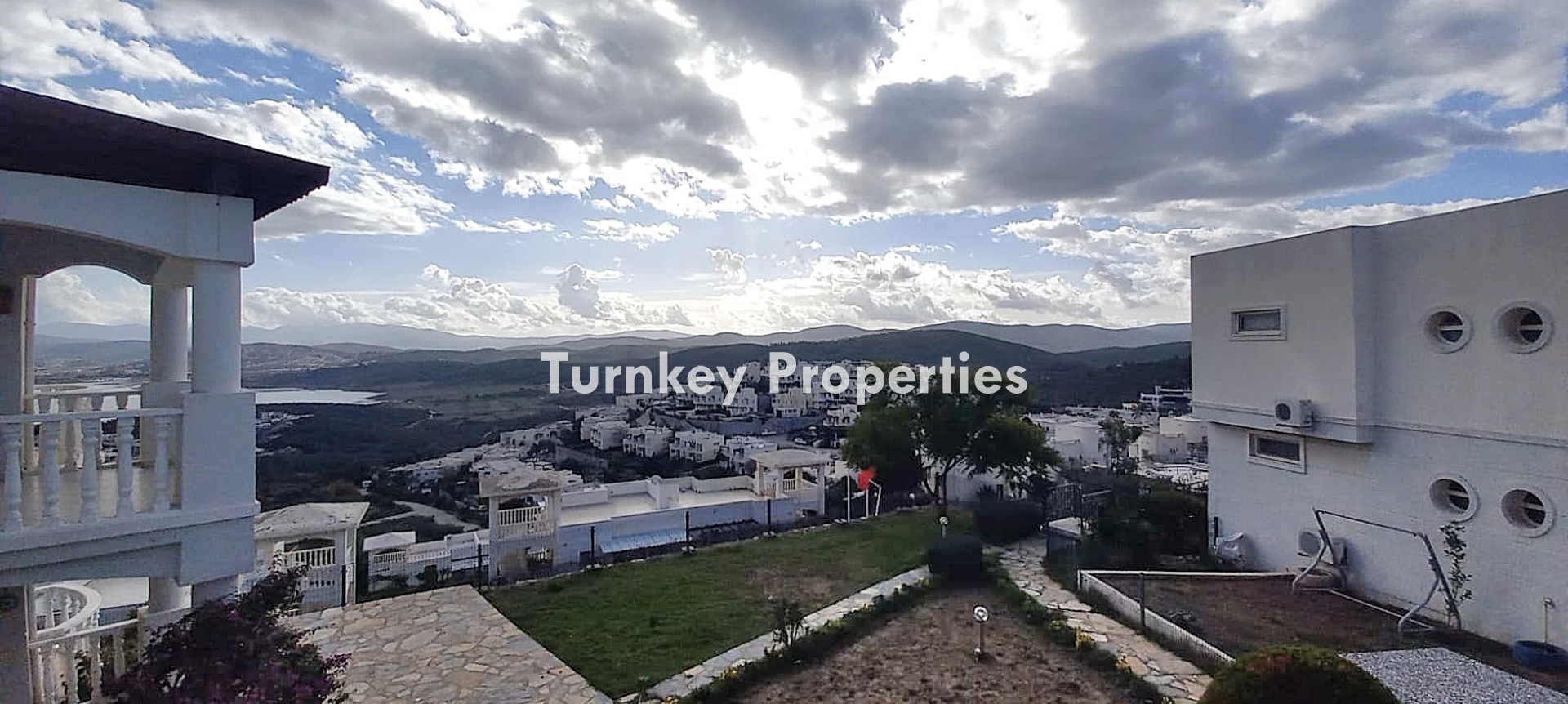 Turnkey Property Bodrum