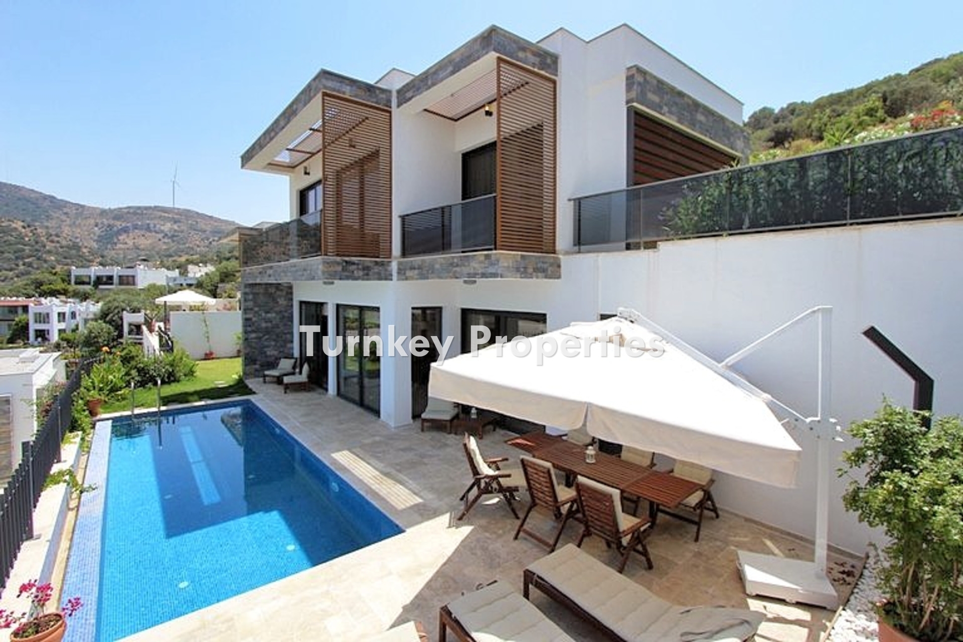 Turnkey Property Bodrum