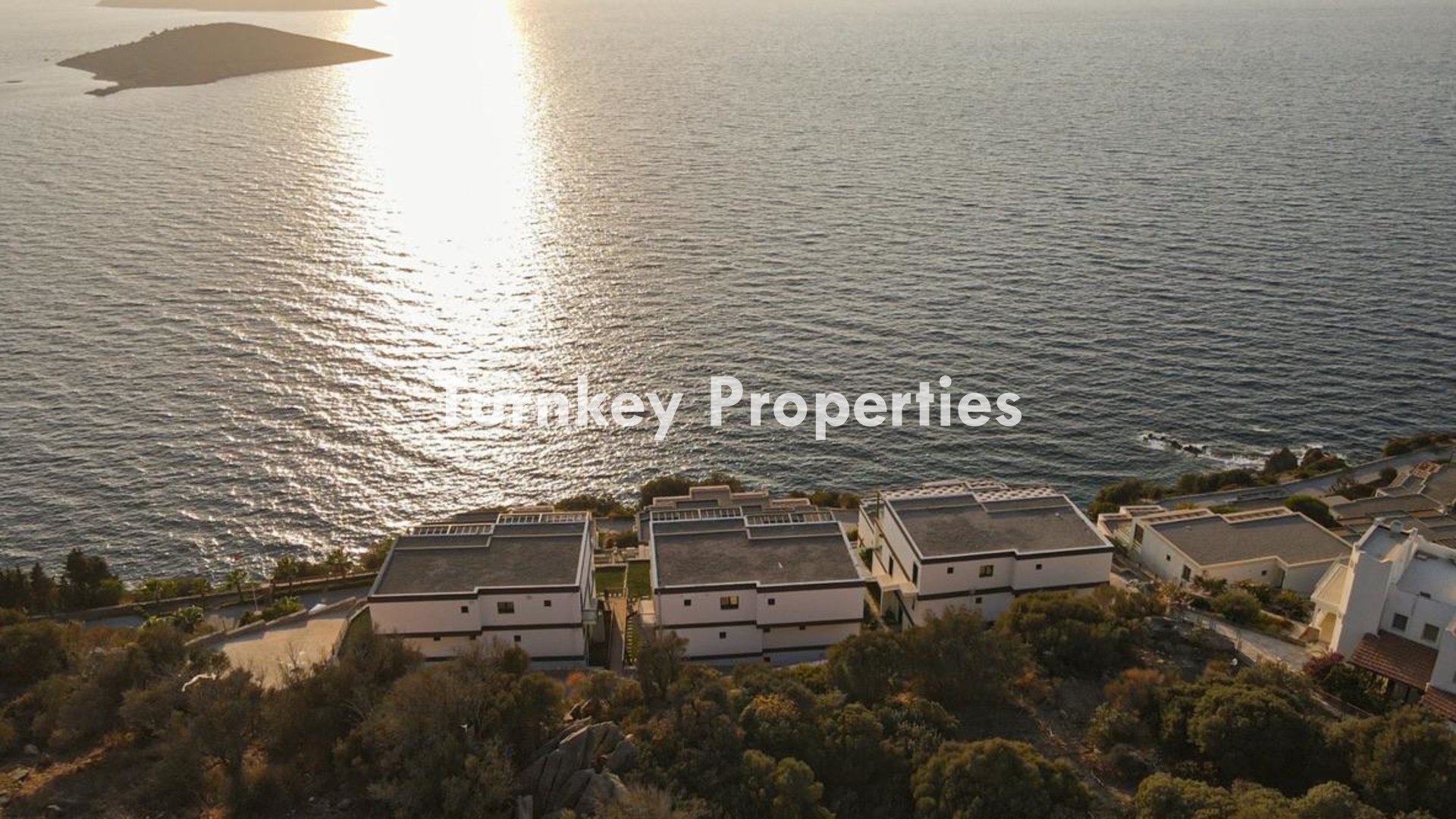 Turnkey Property Bodrum