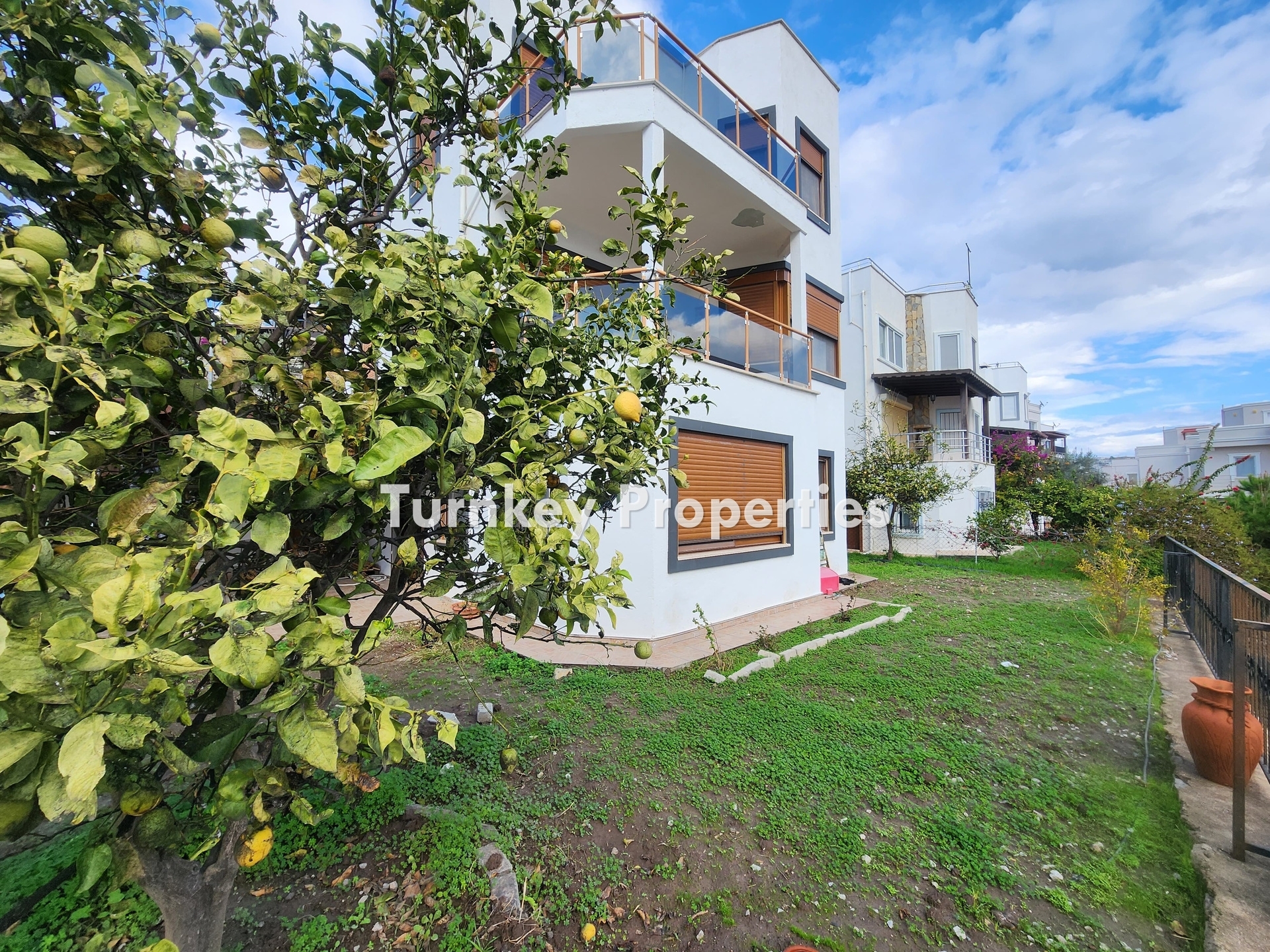 Turnkey Property Bodrum