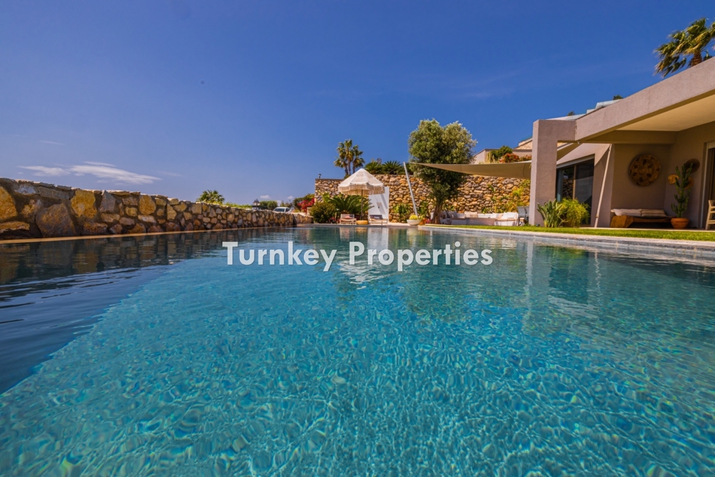 Turnkey Property Bodrum