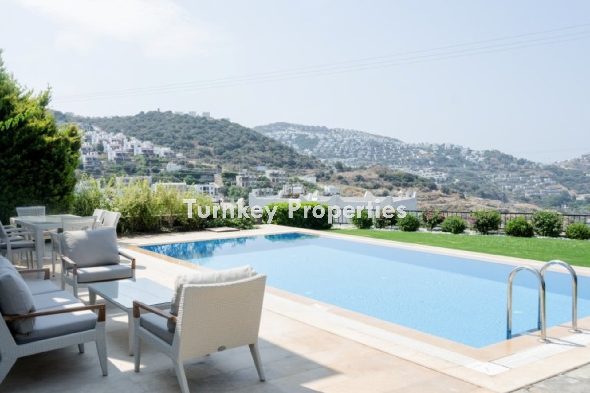 Turnkey Property Bodrum