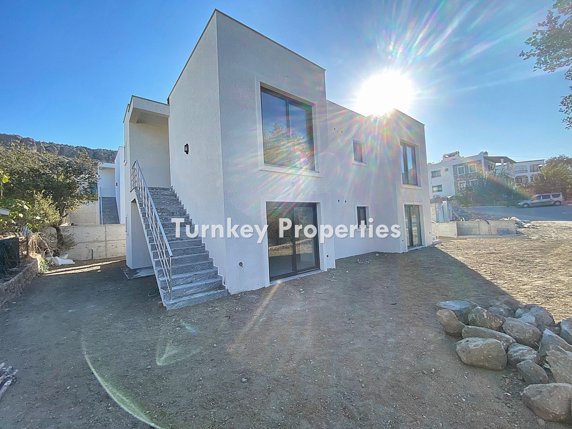 Turnkey Property Bodrum