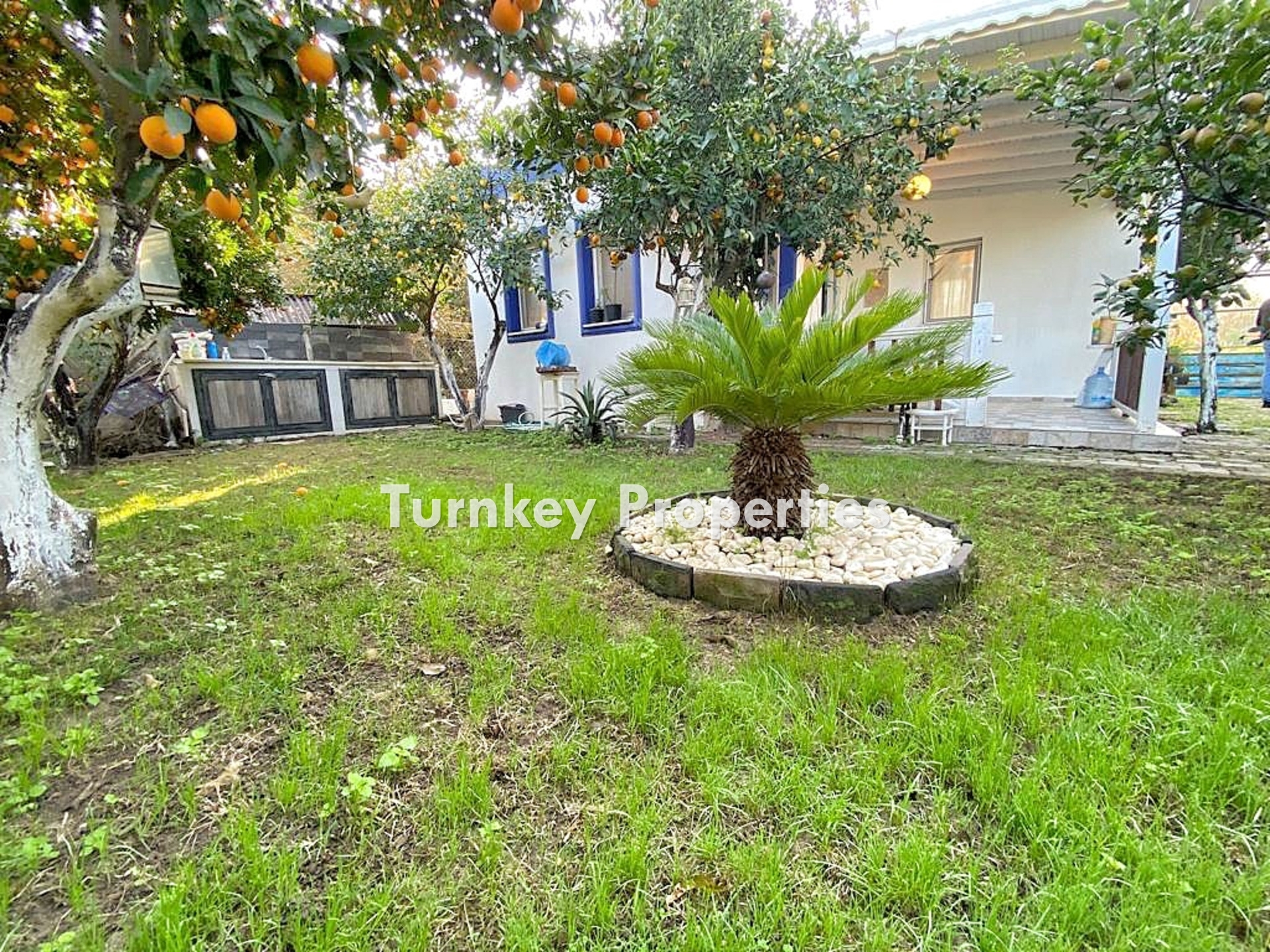 Turnkey Property Bodrum