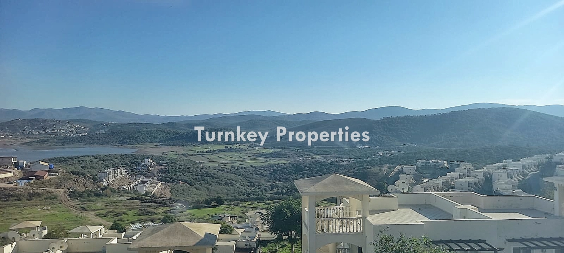 Turnkey Property Bodrum