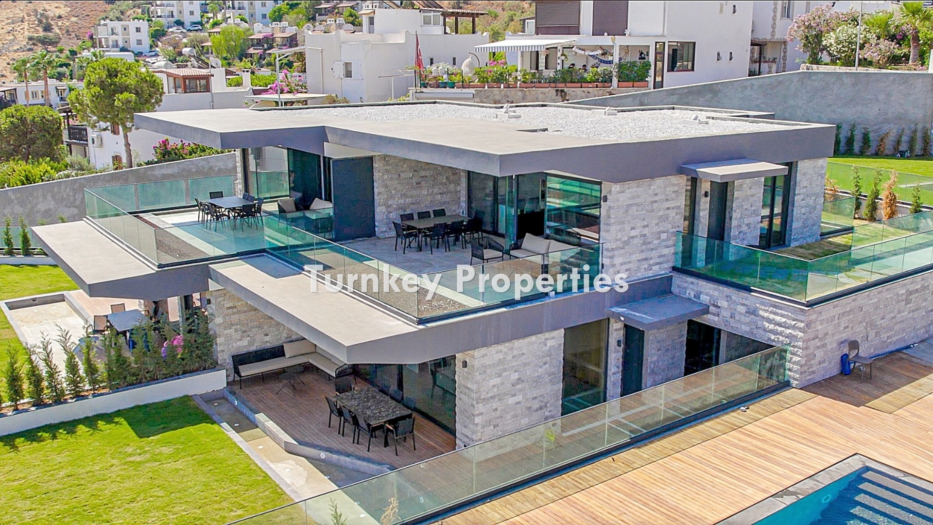 Turnkey Property Bodrum