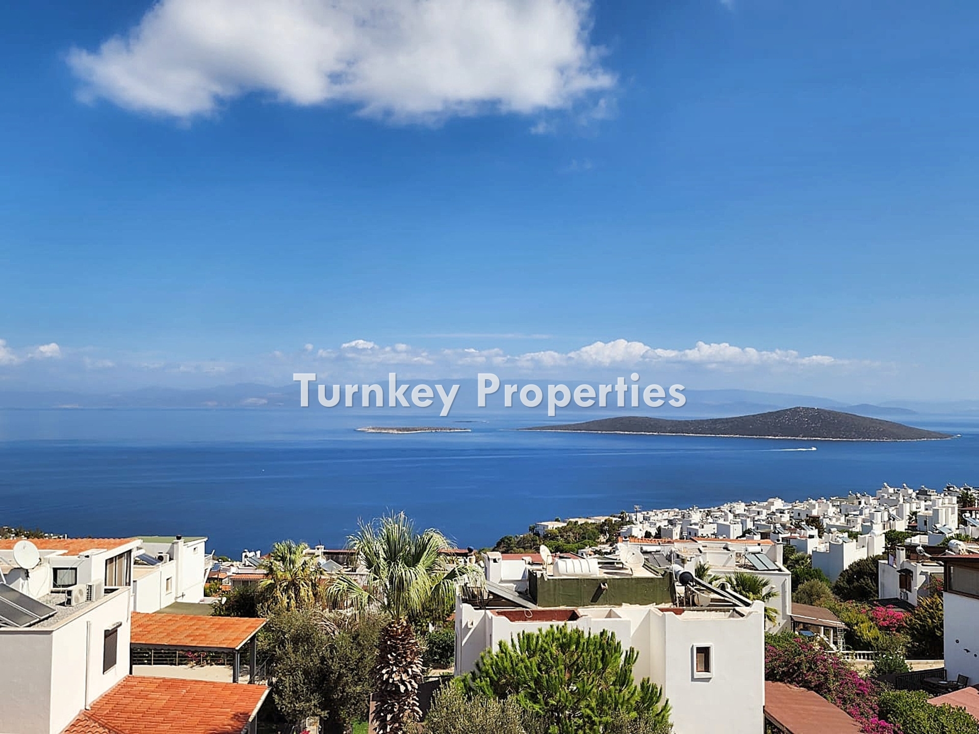 Turnkey Property Bodrum