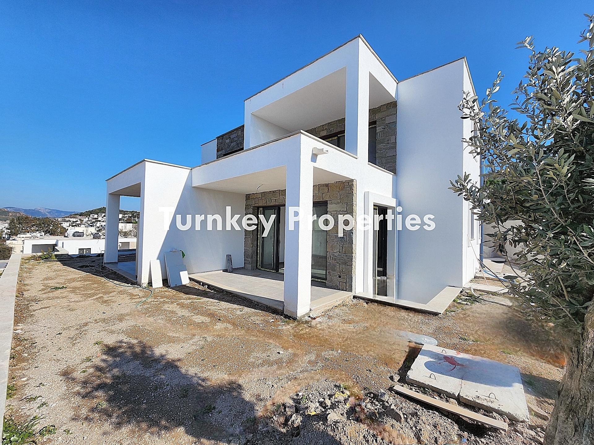 Turnkey Property Bodrum