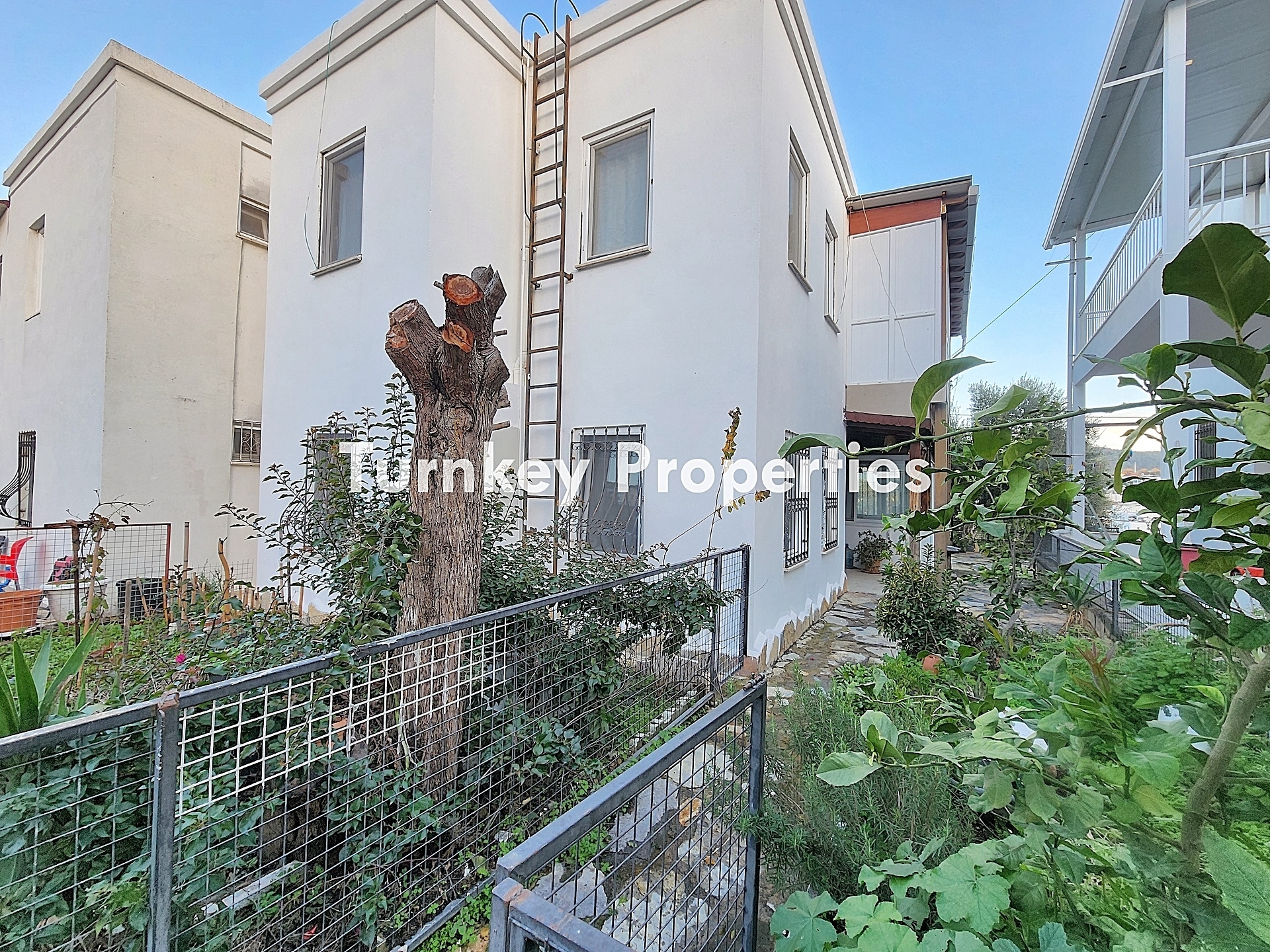 Turnkey Property Bodrum