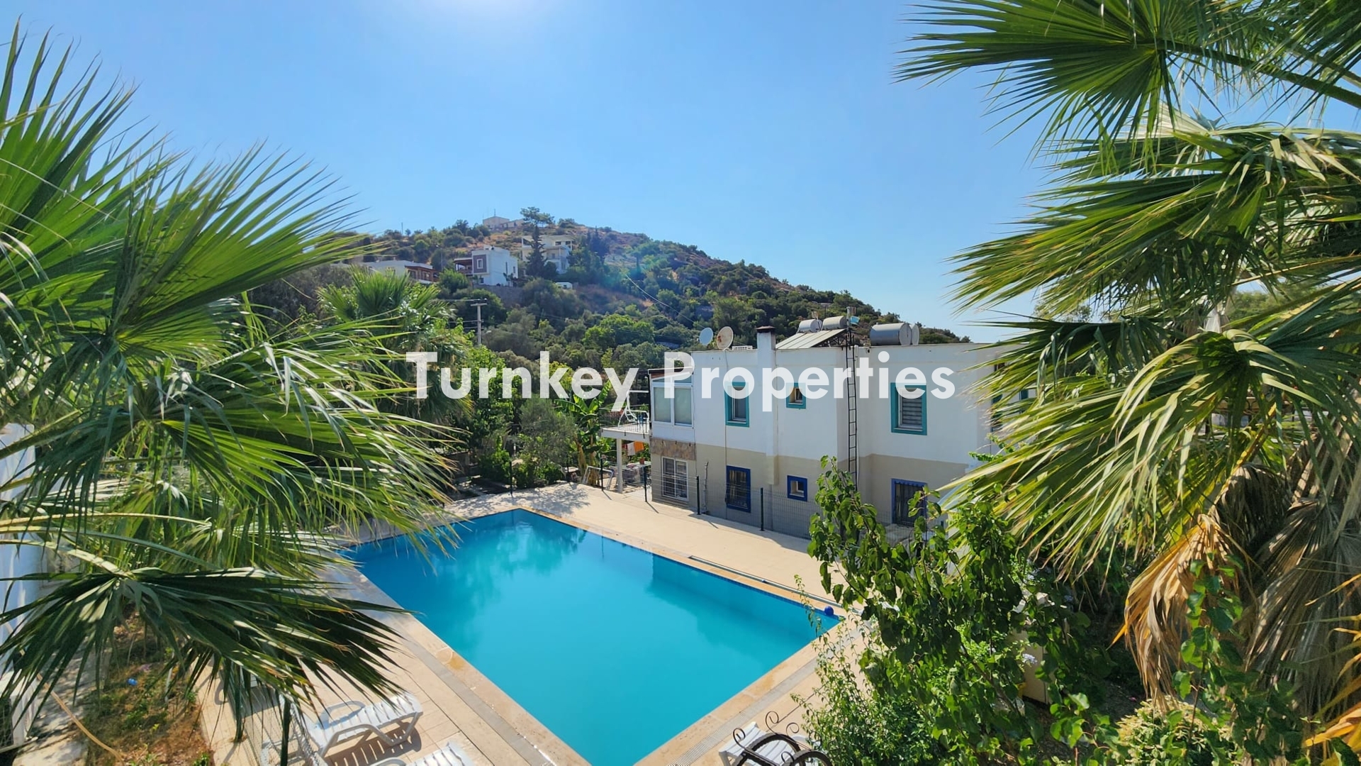 Turnkey Property Bodrum