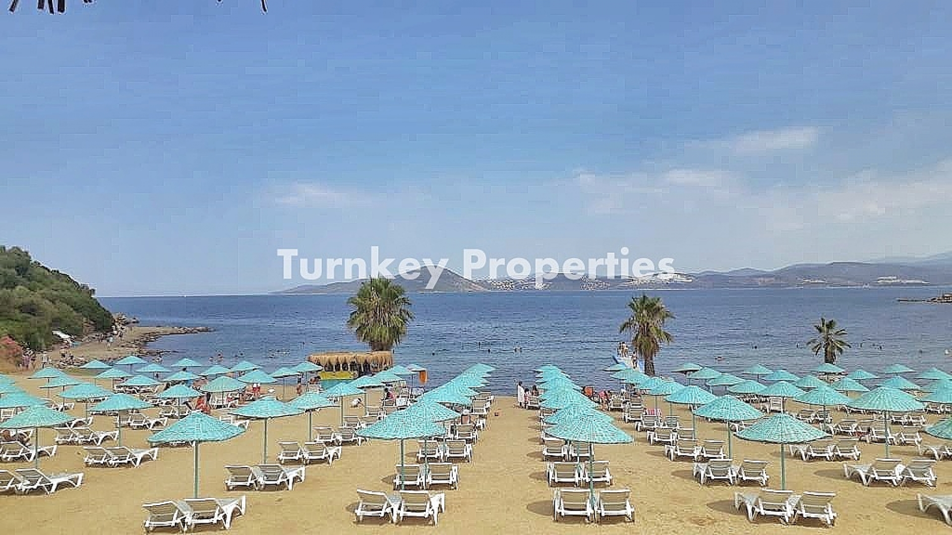 Turnkey Property Bodrum