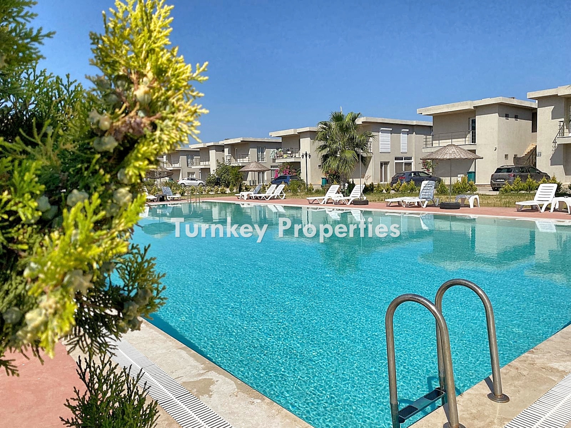 Turnkey Property Bodrum