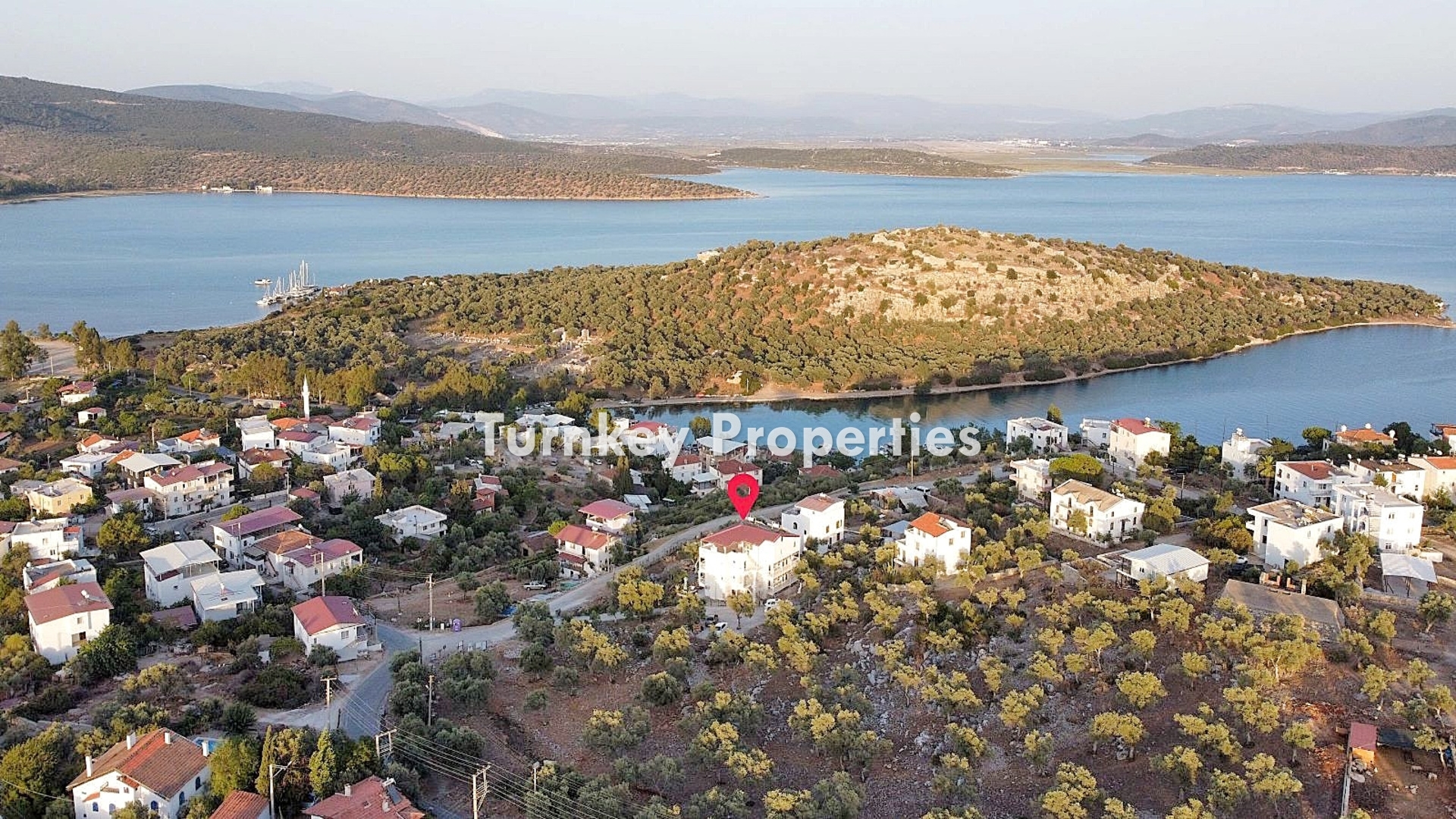 Turnkey Property Bodrum