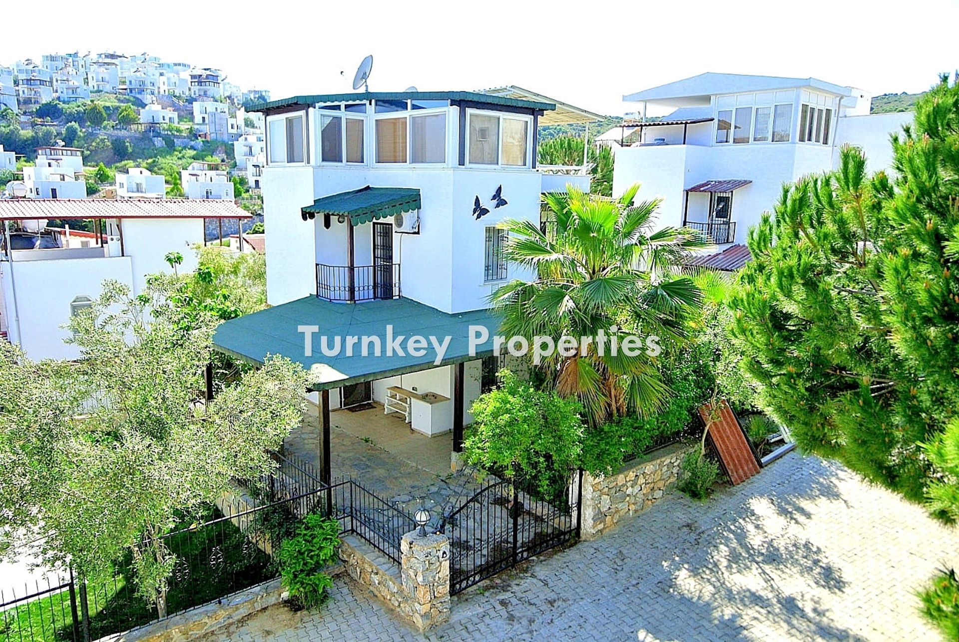 Turnkey Property Bodrum