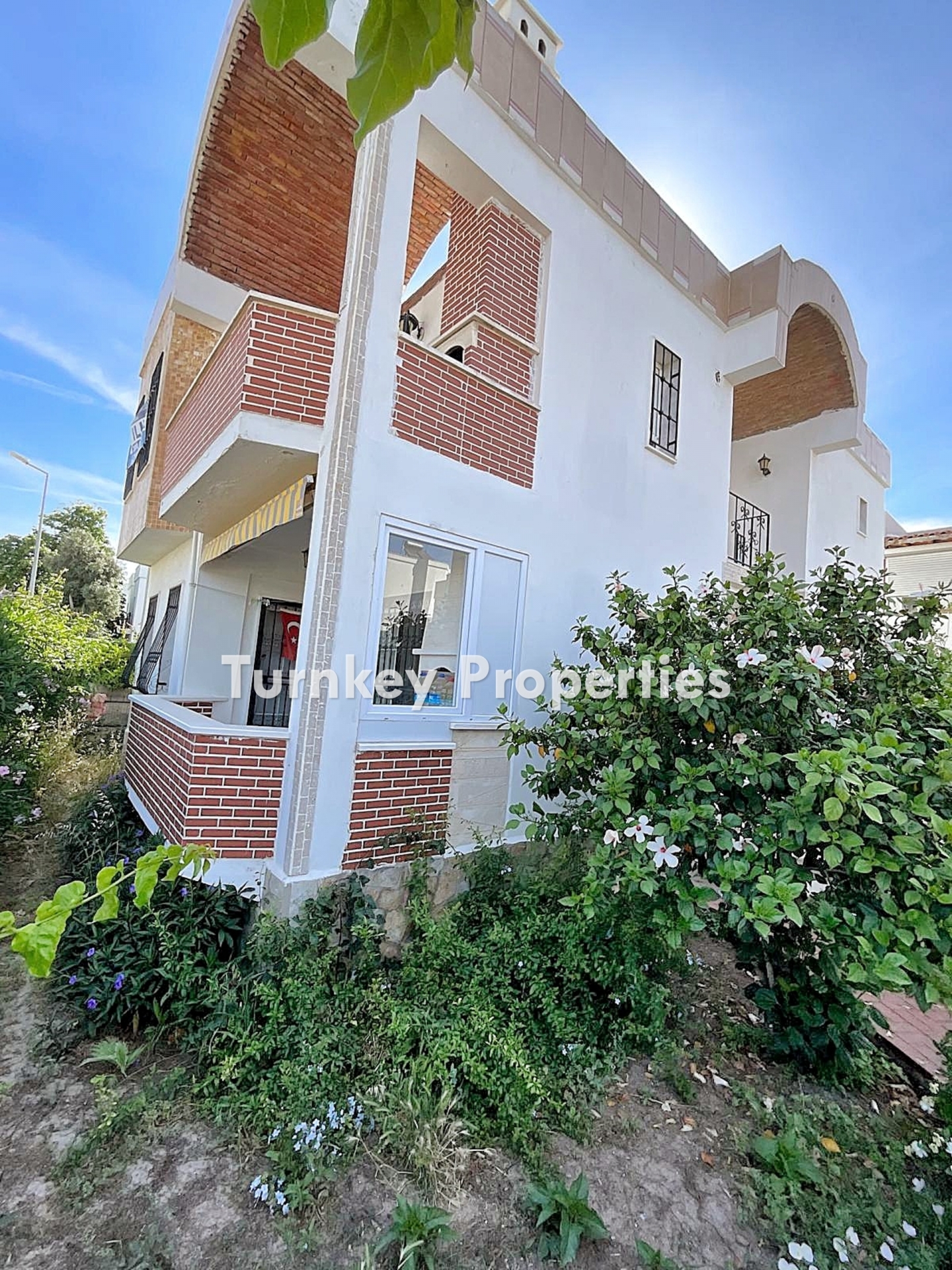 Turnkey Property Bodrum