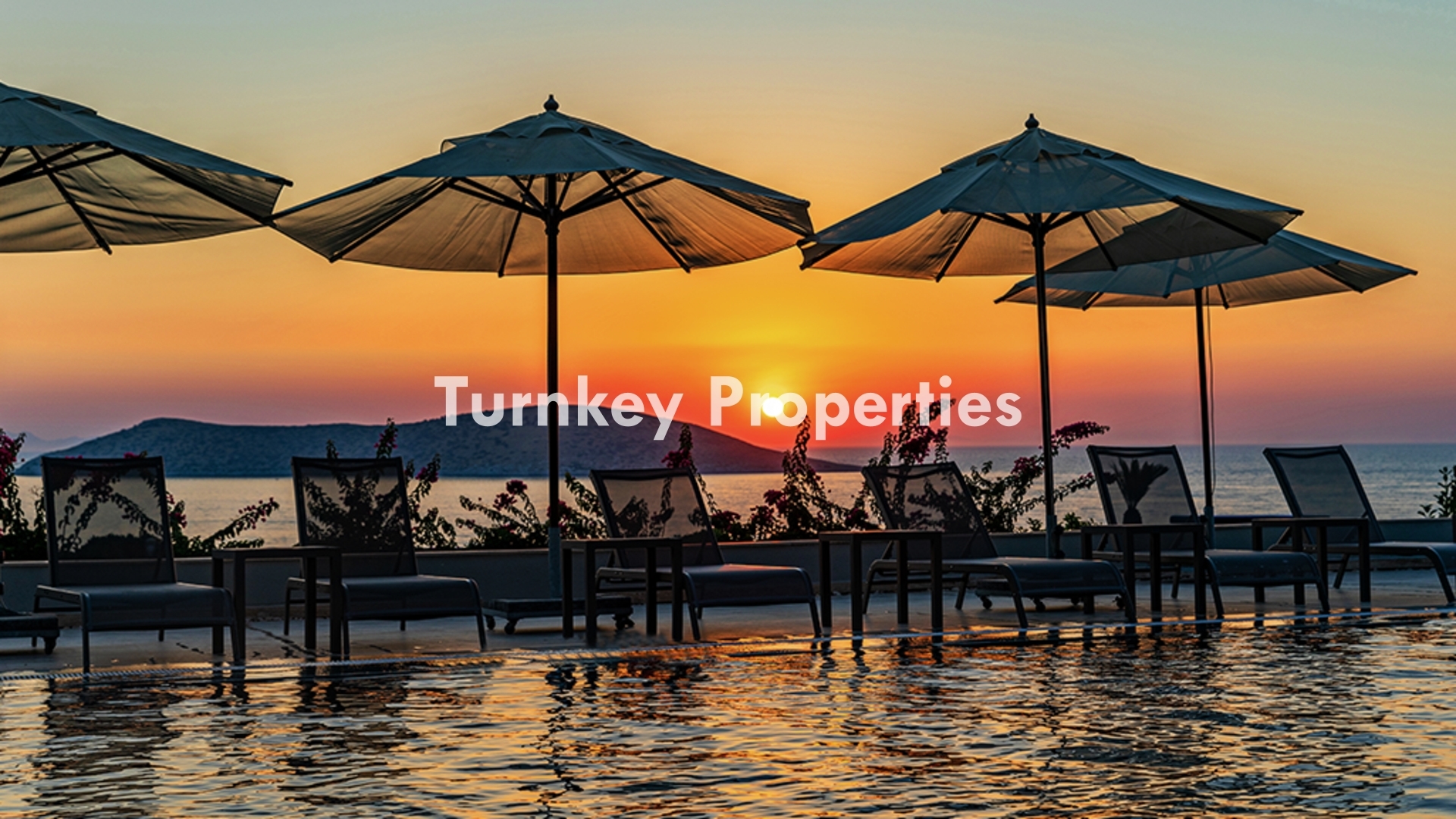 Turnkey Property Bodrum