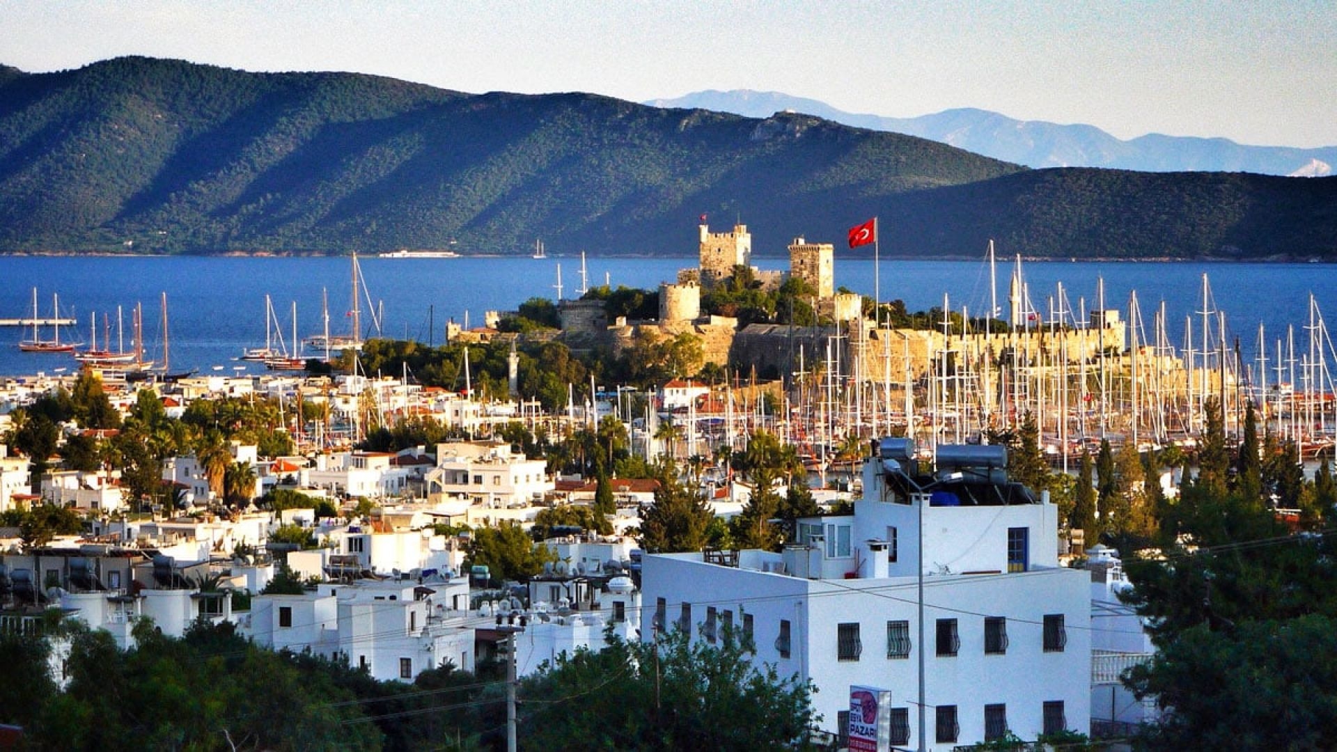 Turnkey Property Bodrum