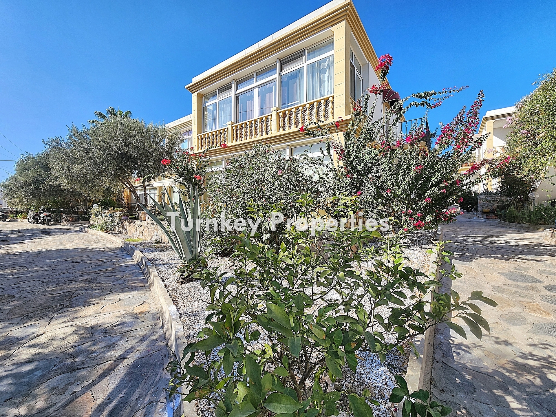 Turnkey Property Bodrum