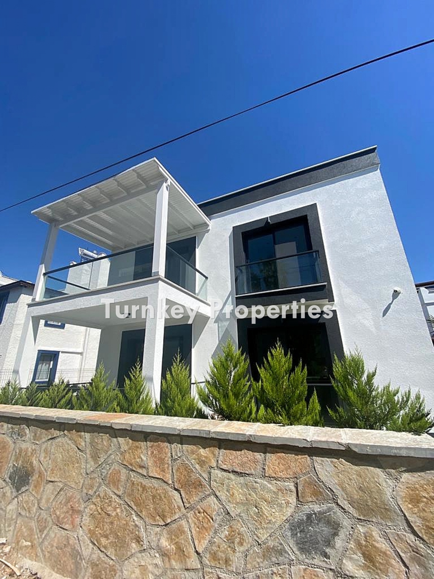 Turnkey Property Bodrum